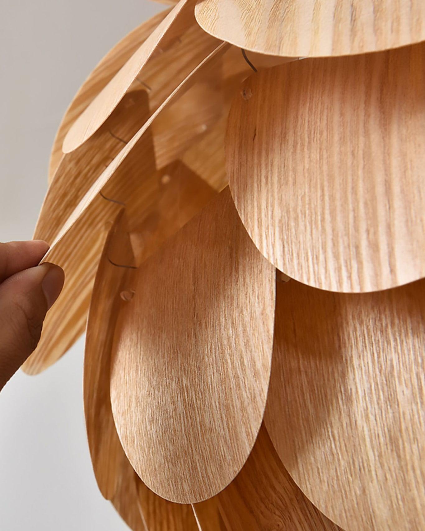 Pinecone Pendant Light - Blowlighting