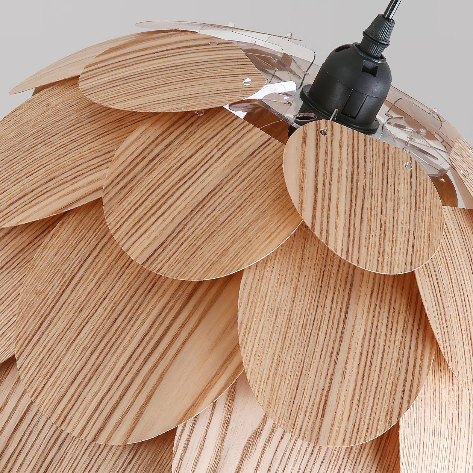 Pinecone Pendant Light - Blowlighting
