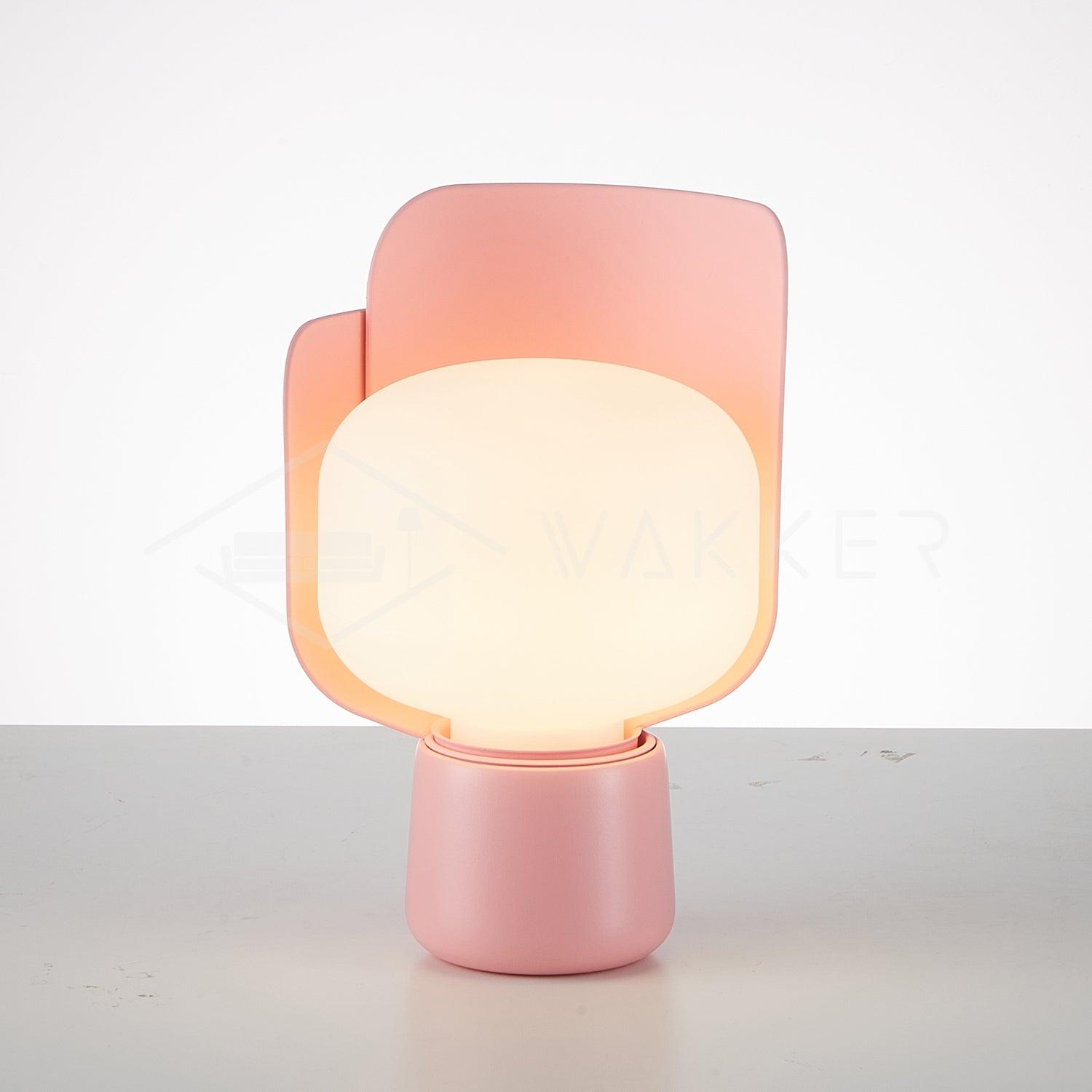 Petals Glass Table Lamp - Blowlighting