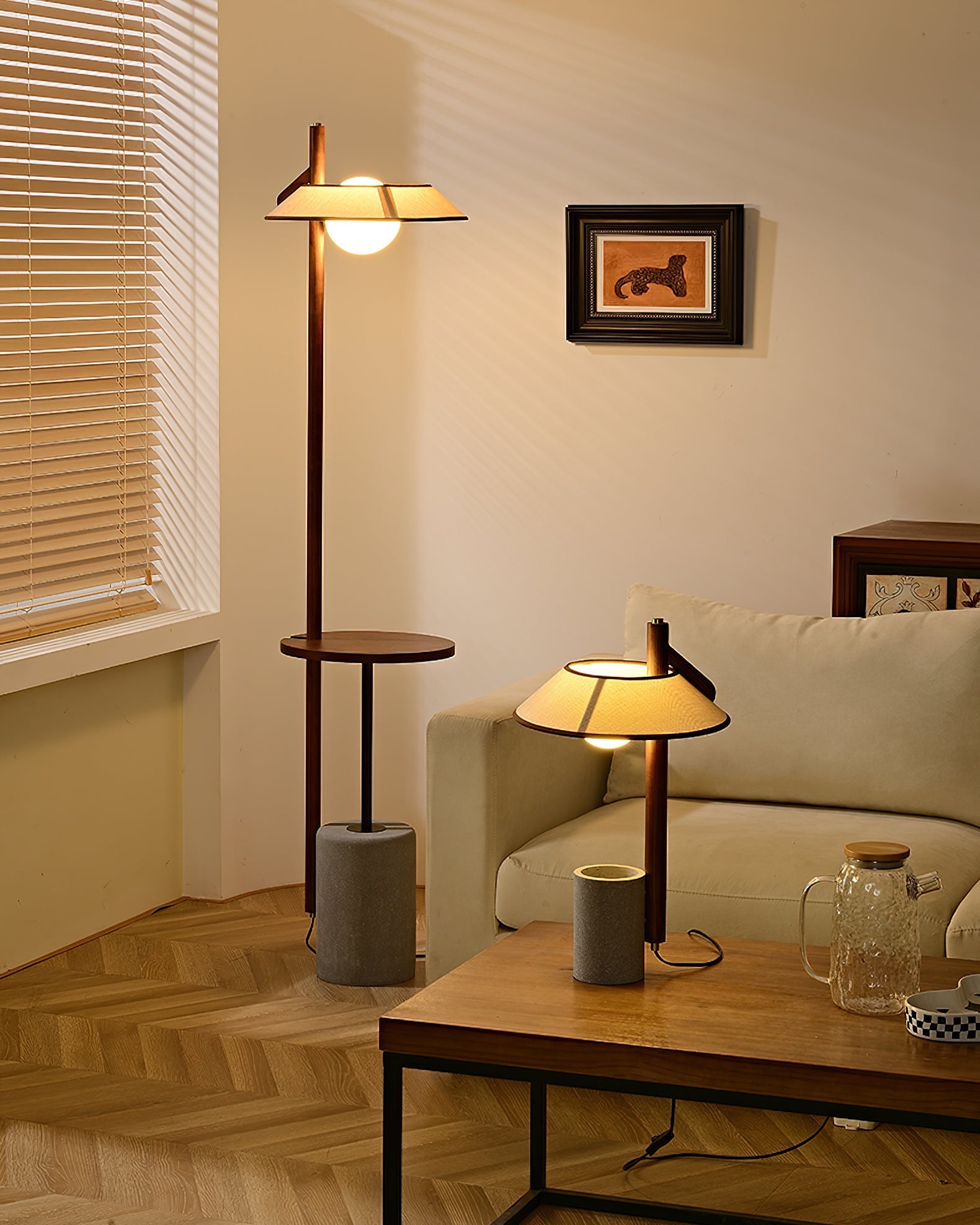 Pinnacle Table Lamp - Blowlighting