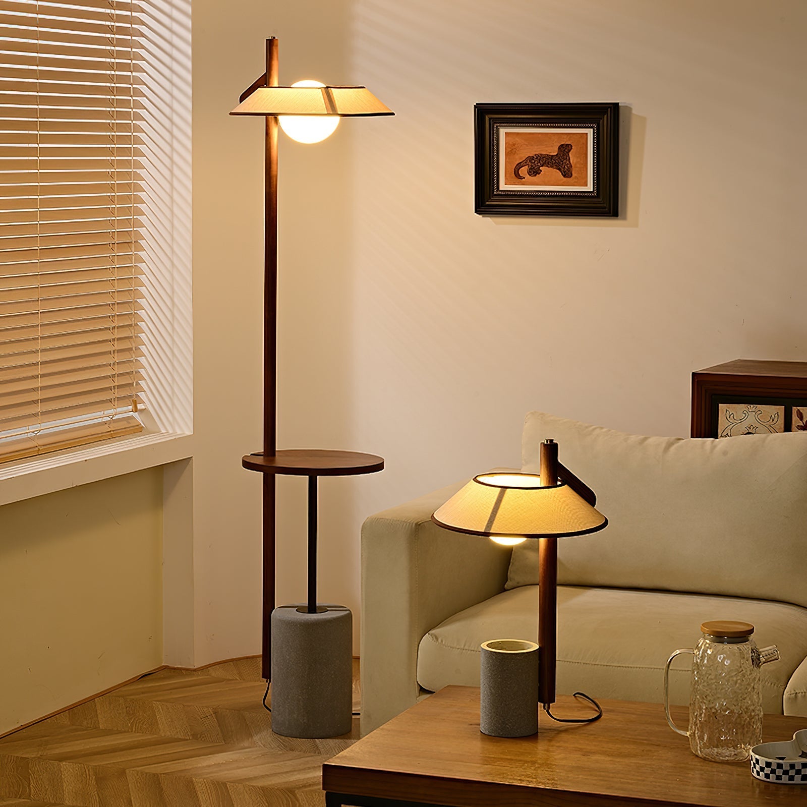 Pinnacle Table Lamp - Blowlighting