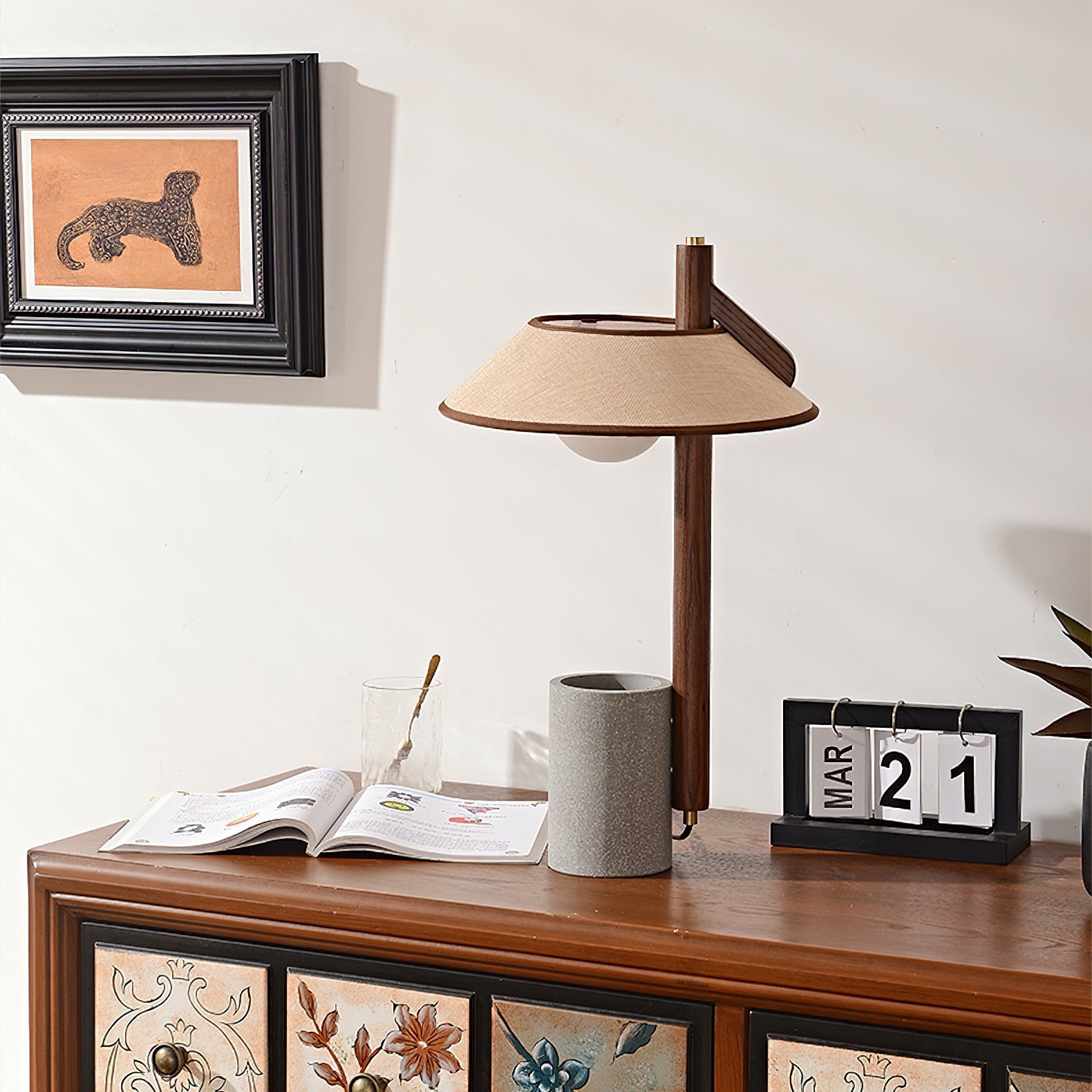 Pinnacle Table Lamp - Blowlighting