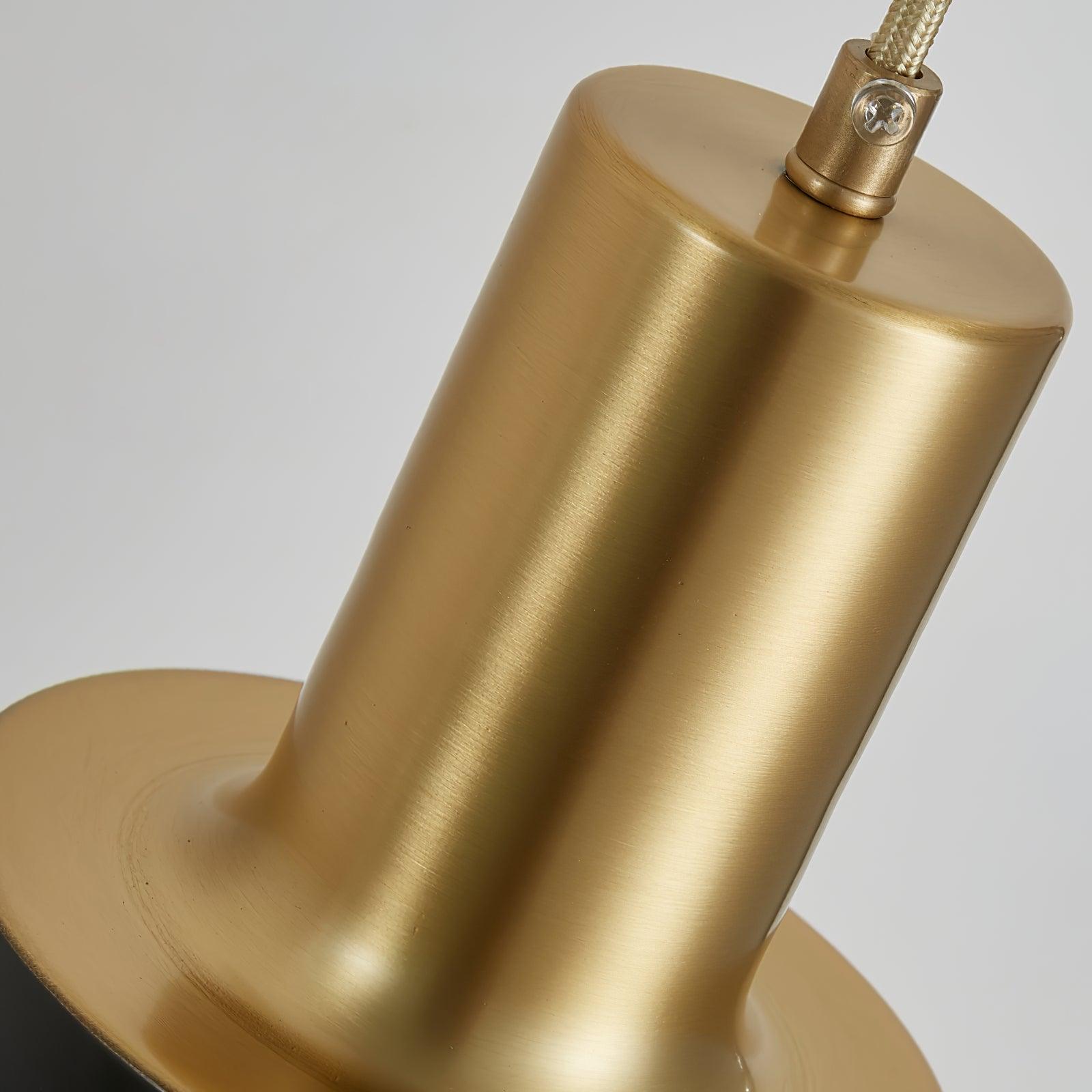 Ezra Minimalist Metal Wall Lamp - Blowlighting