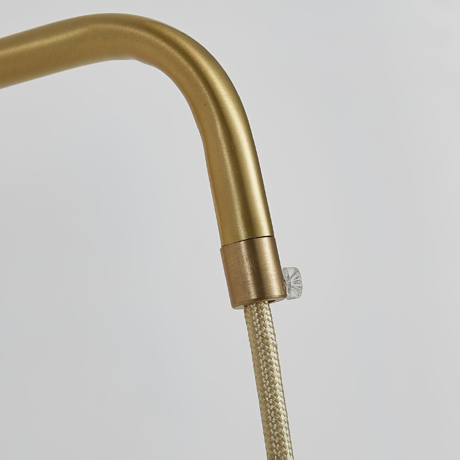 Ezra Minimalist Metal Wall Lamp - Blowlighting