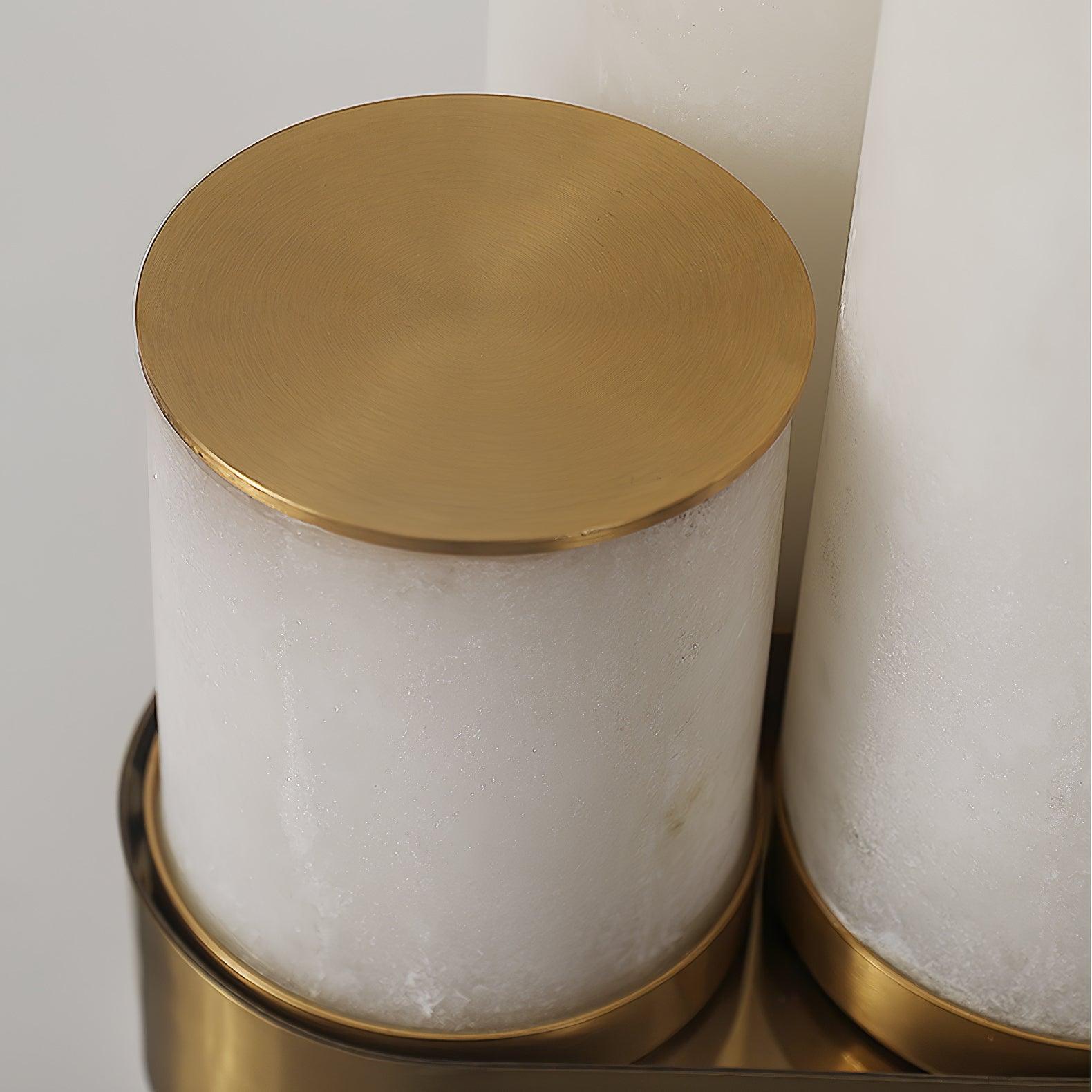 Orion Alabaster Floor Lamp - Blowlighting