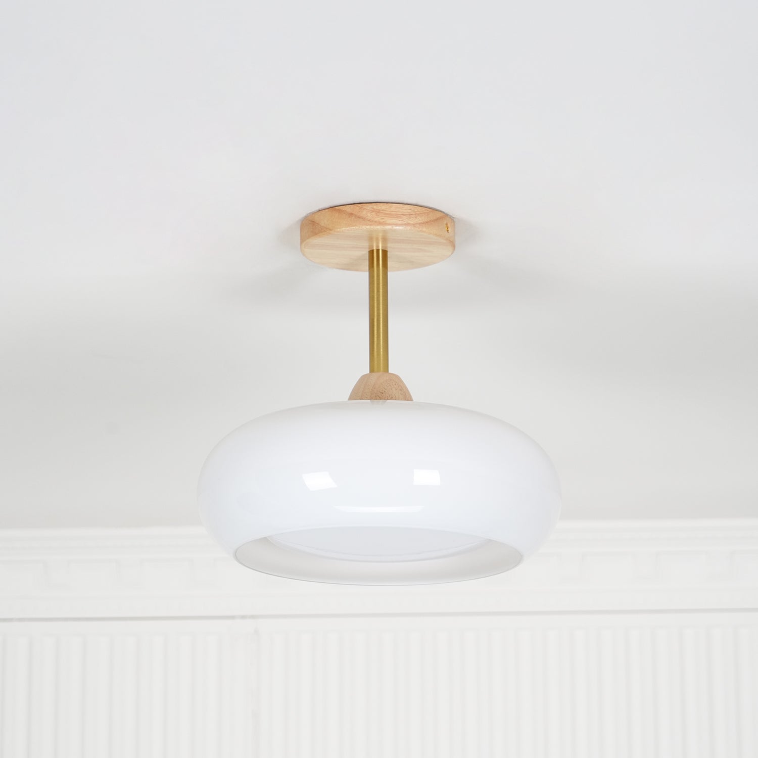 Plafonnier Ceiling Lamp - Blowlighting