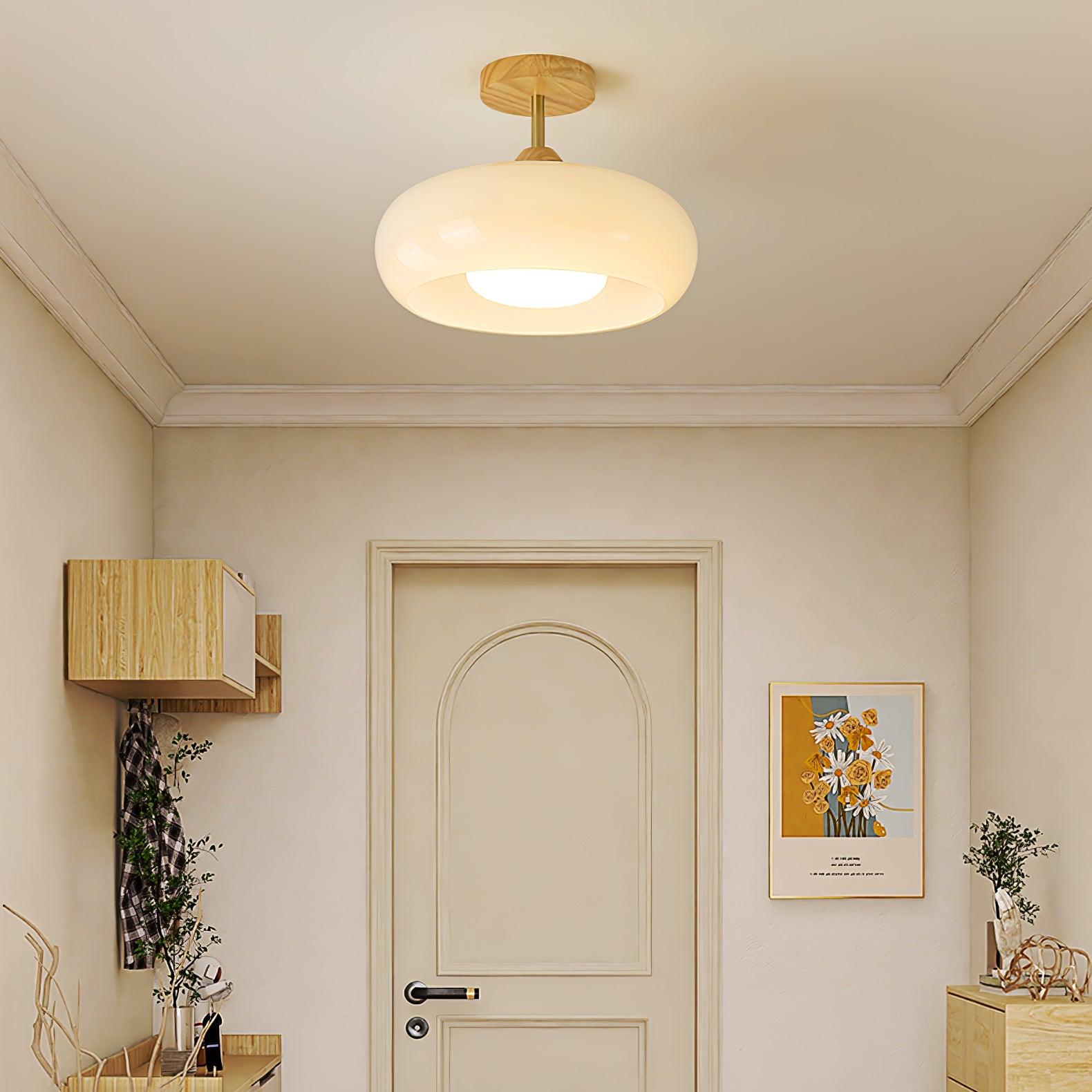 Plafonnier Ceiling Lamp - Blowlighting