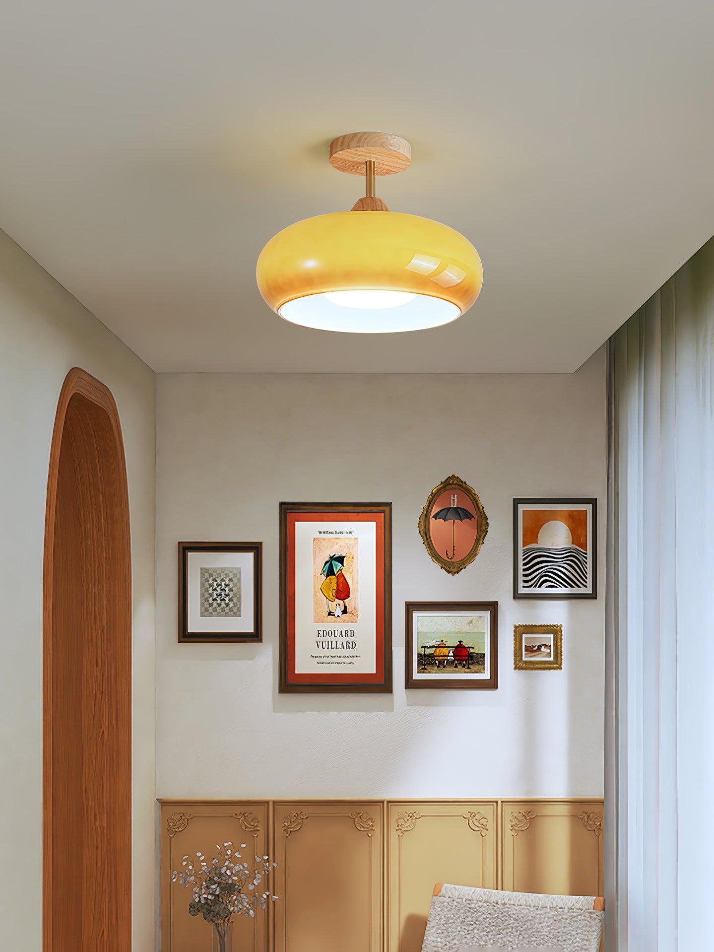 Plafonnier Ceiling Lamp - Blowlighting