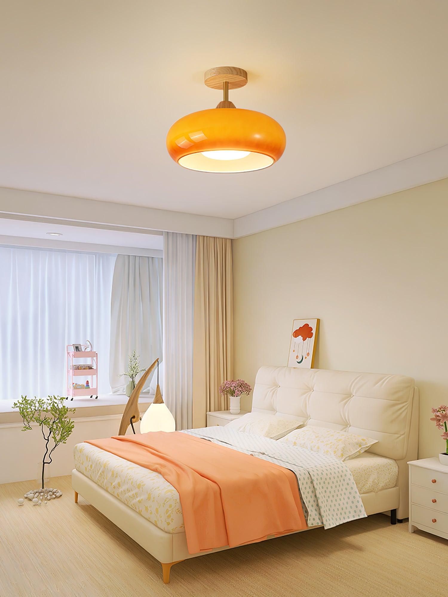Plafonnier Ceiling Lamp - Blowlighting