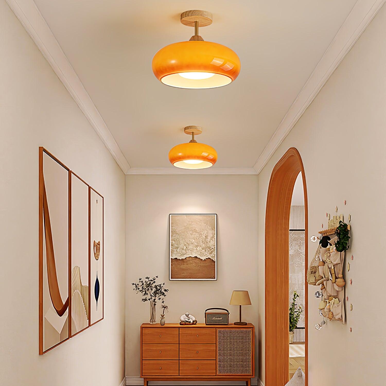 Plafonnier Ceiling Lamp - Blowlighting