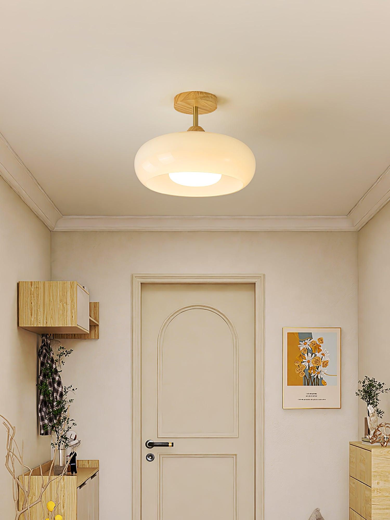 Plafonnier Ceiling Lamp - Blowlighting