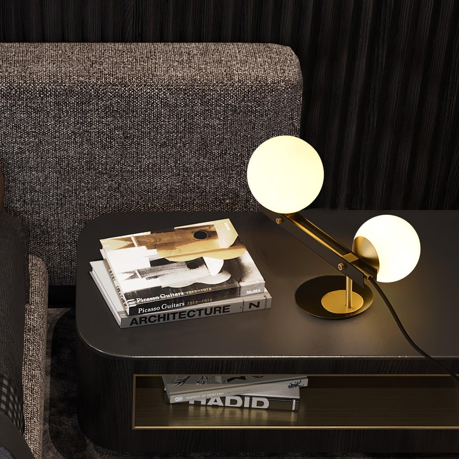 Planeta Table Lamp - Blowlighting