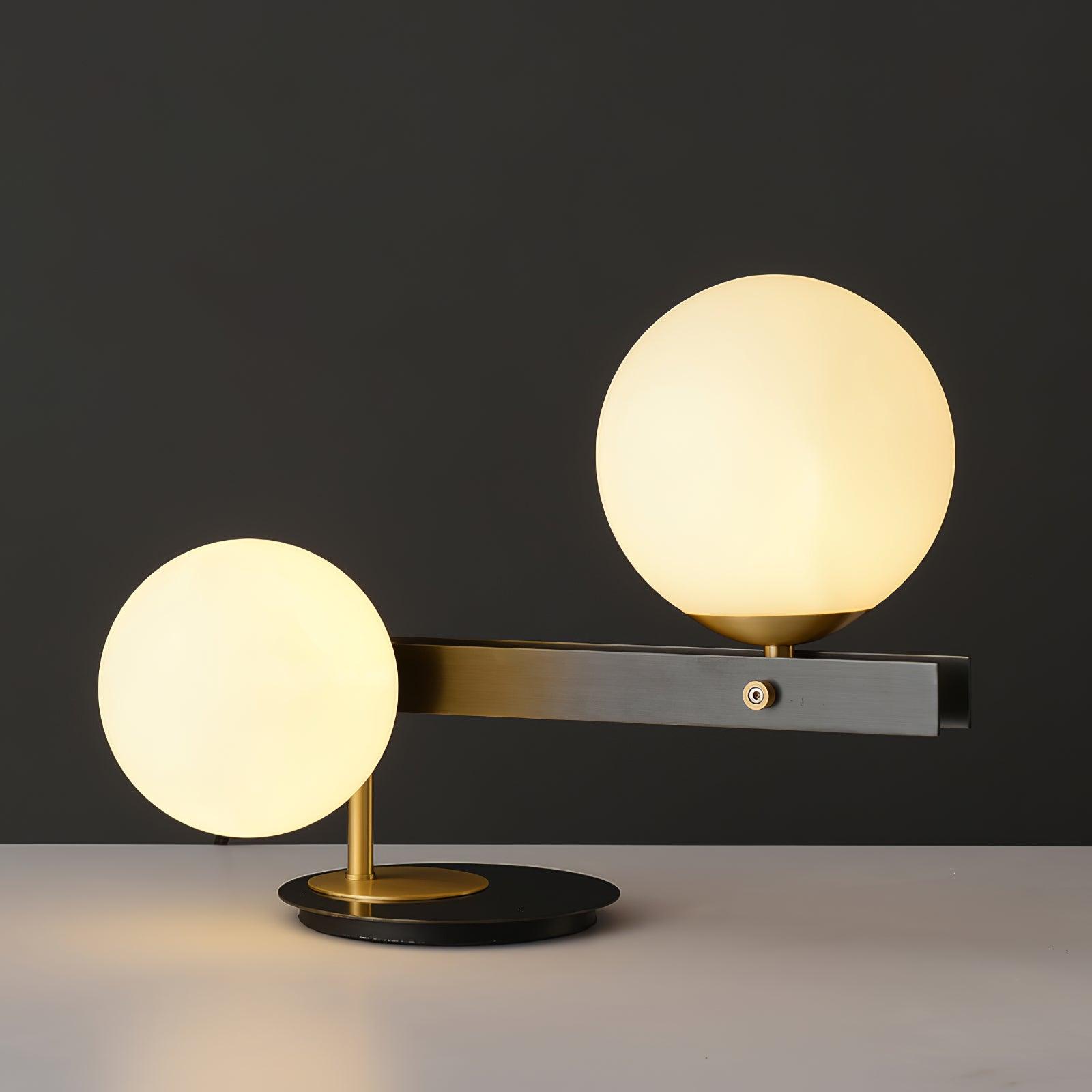 Planeta Table Lamp - Blowlighting
