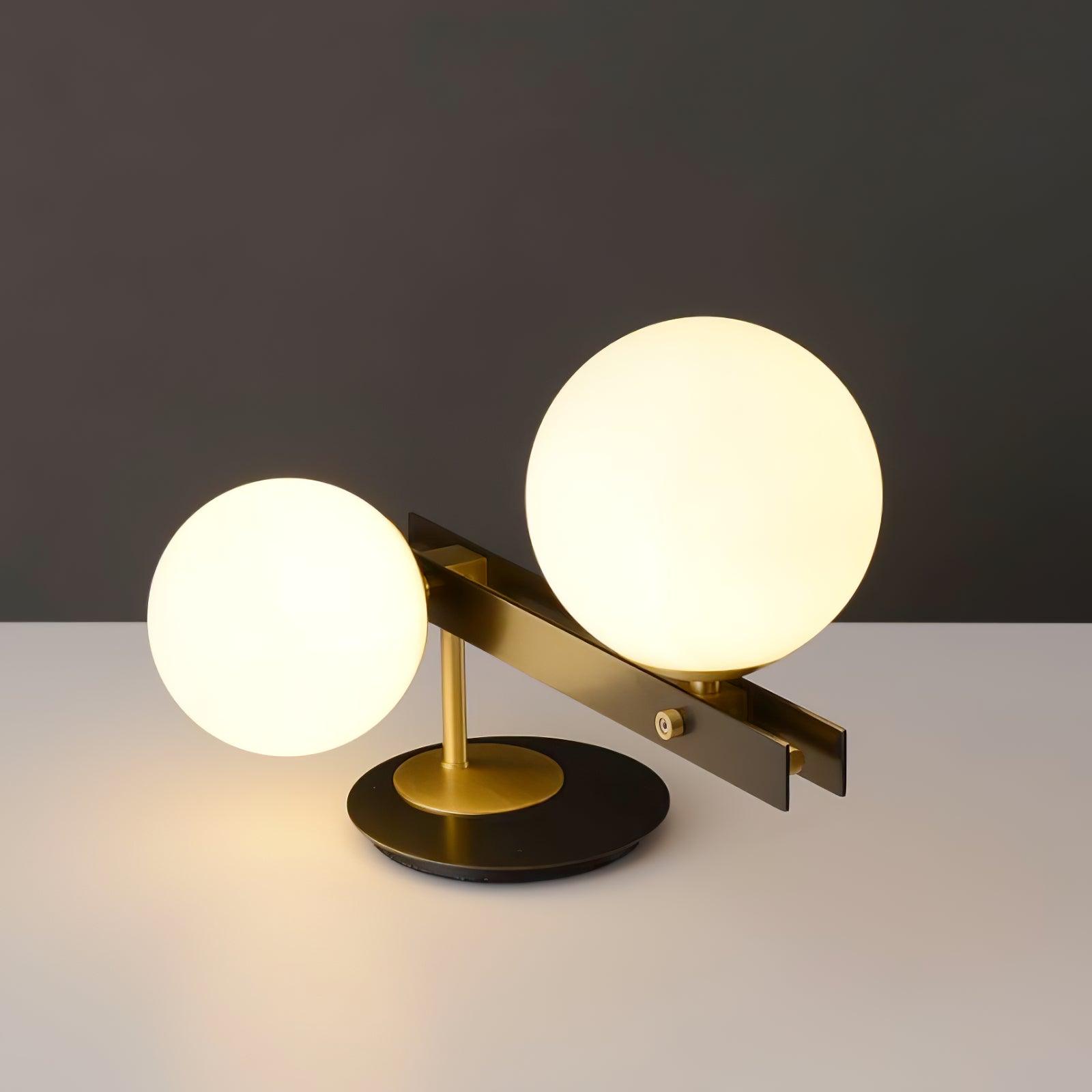 Planeta Table Lamp - Blowlighting