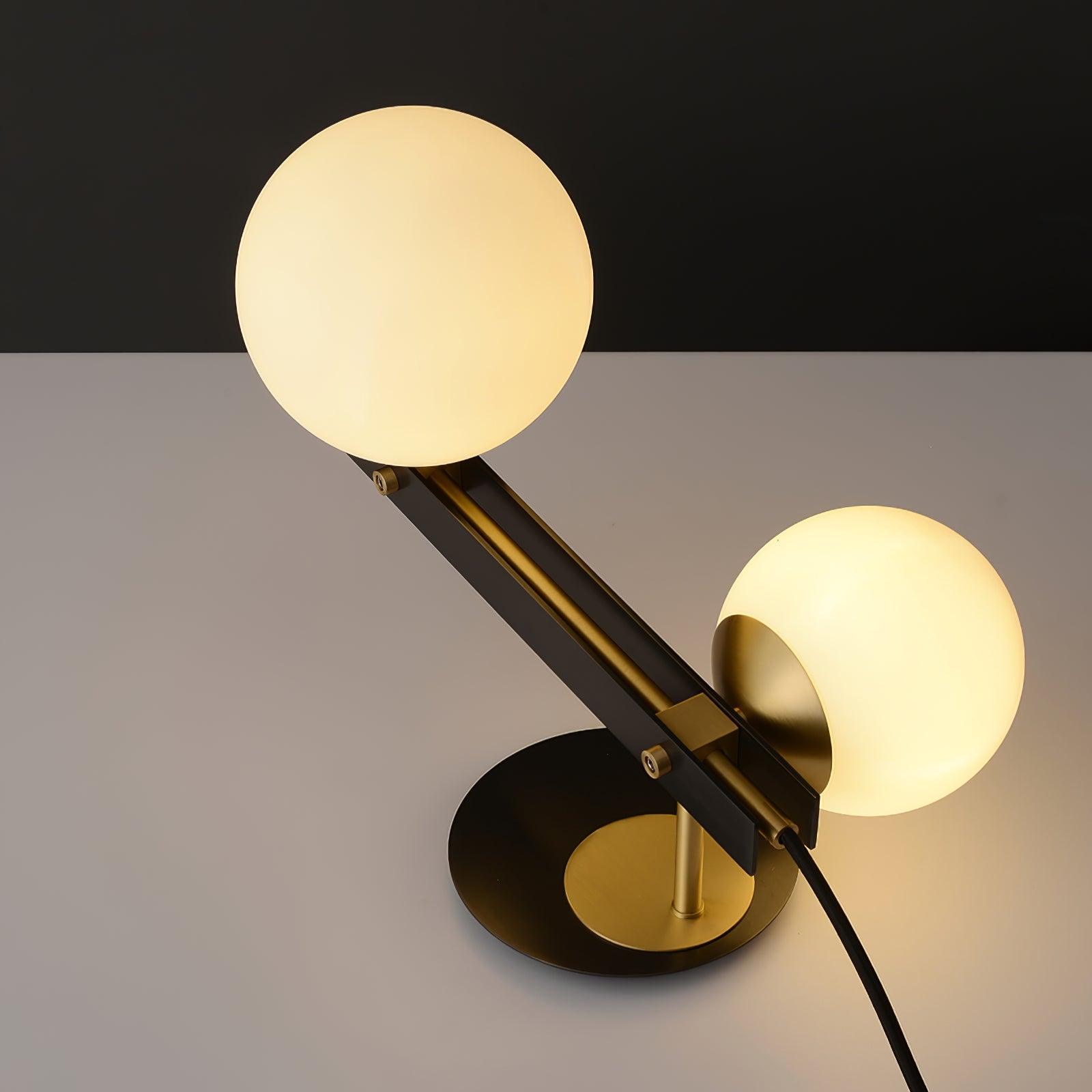 Planeta Table Lamp - Blowlighting