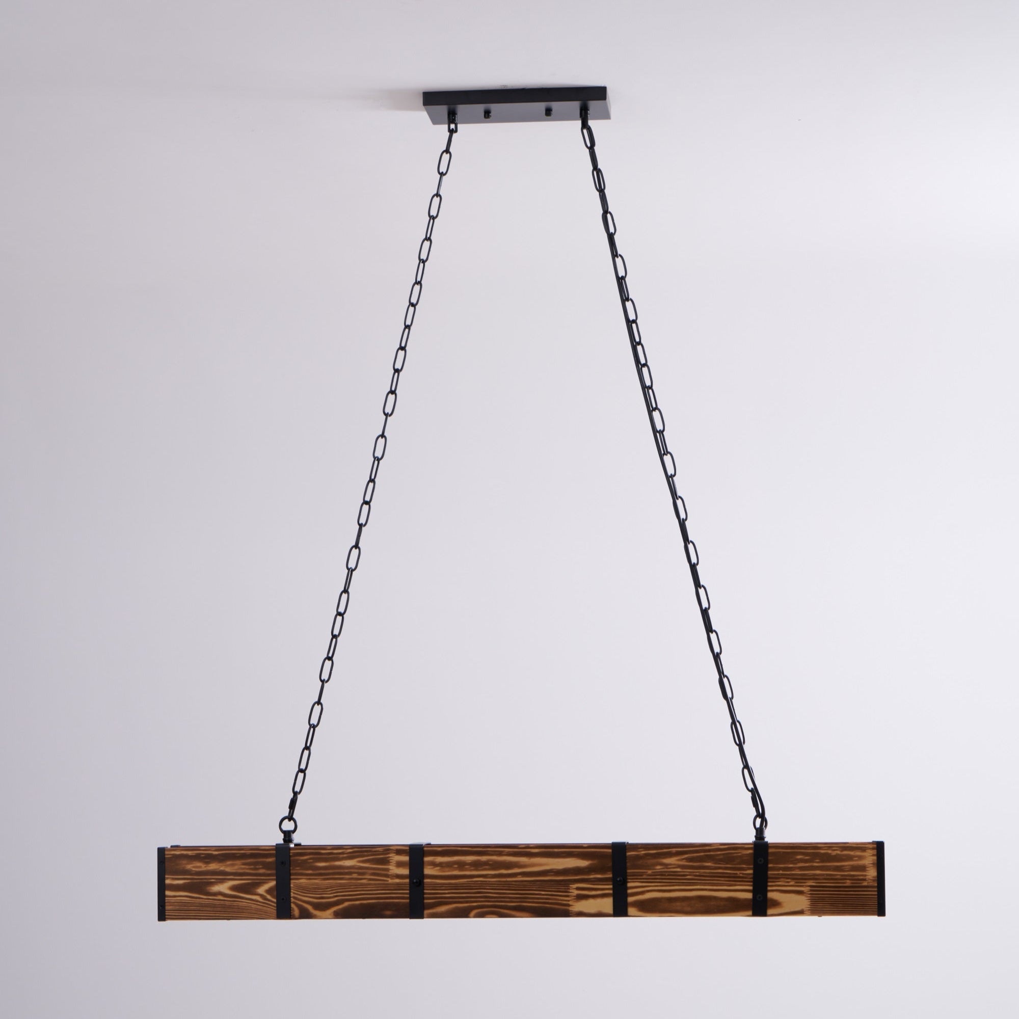 Pleva Chandelier - Blowlighting