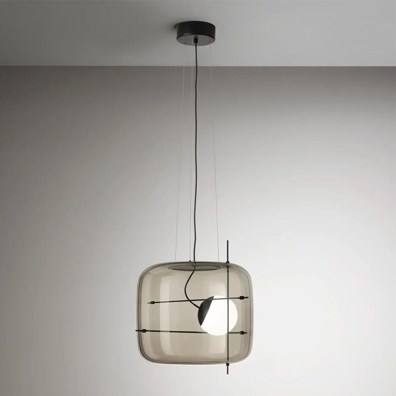 Plot Glass Pendant Light - Blowlighting