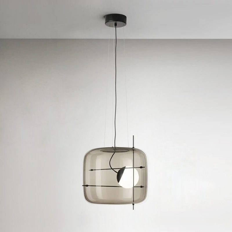 Plot Glass Pendant Light - Blowlighting