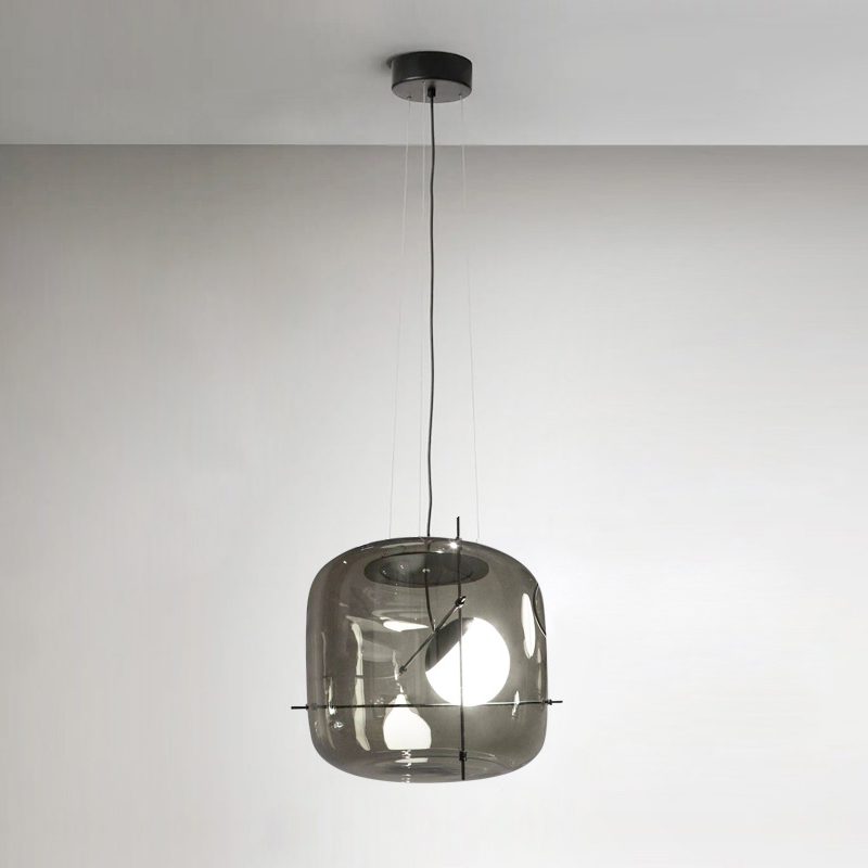 Plot Glass Pendant Light - Blowlighting