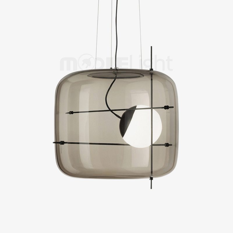 Plot Glass Pendant Light - Blowlighting