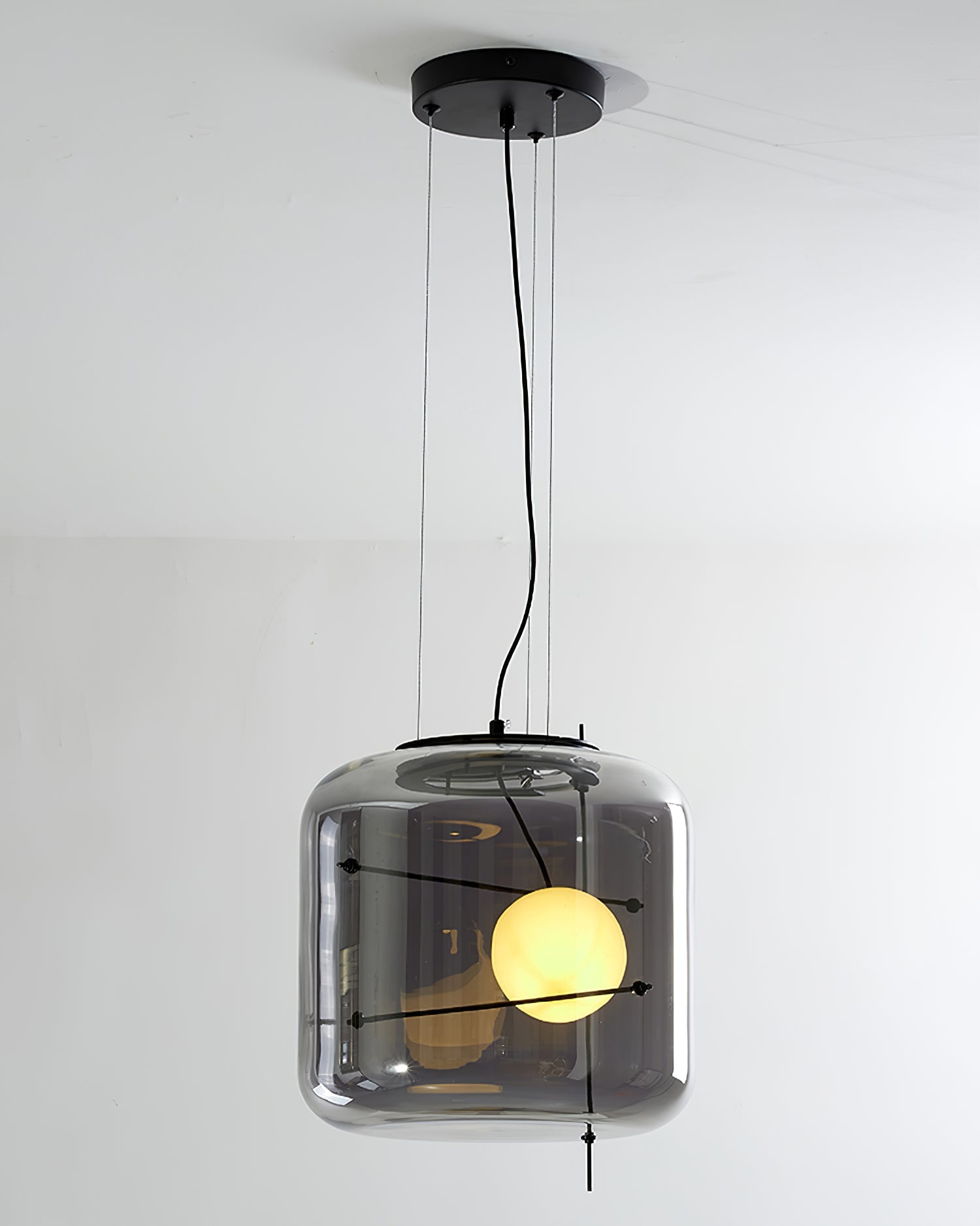 Plot Glass Pendant Light - Blowlighting