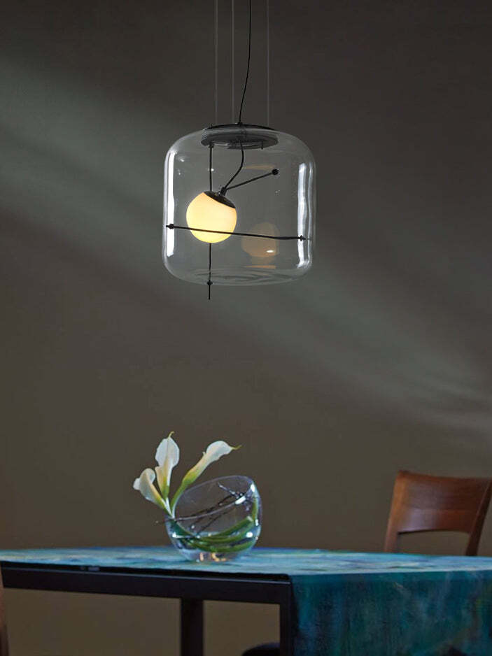 Plot Glass Pendant Light - Blowlighting