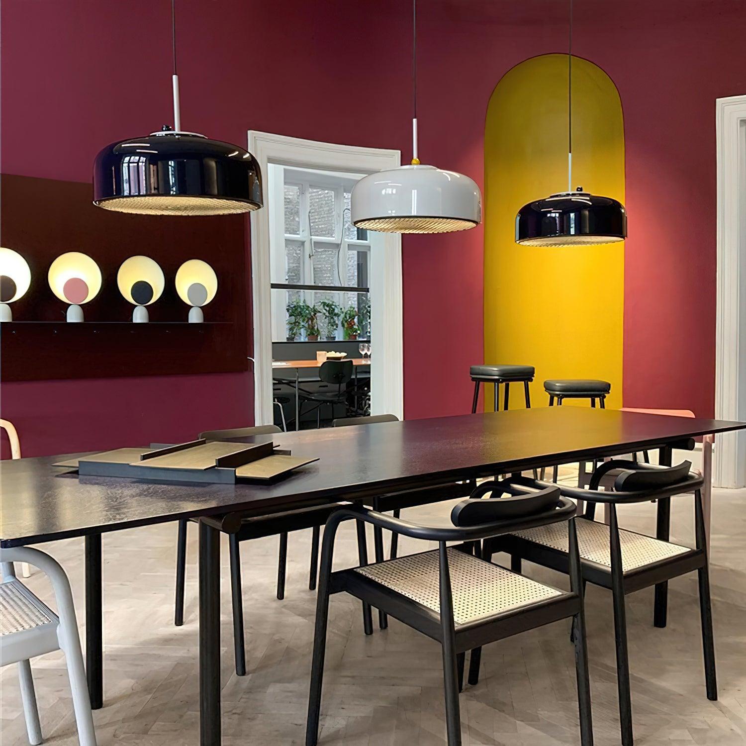 Podgy Pendant Light - Blowlighting