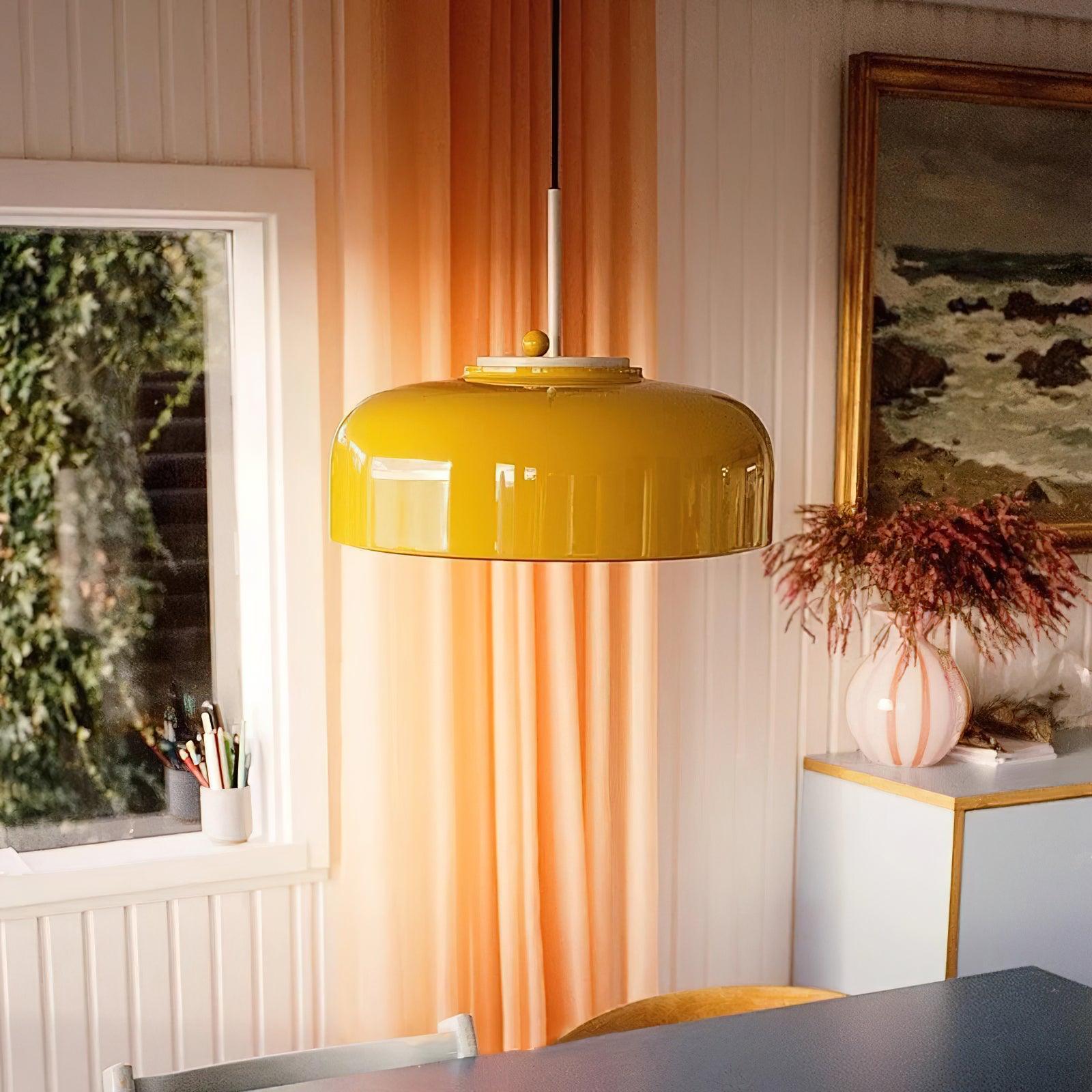 Podgy Pendant Light - Blowlighting