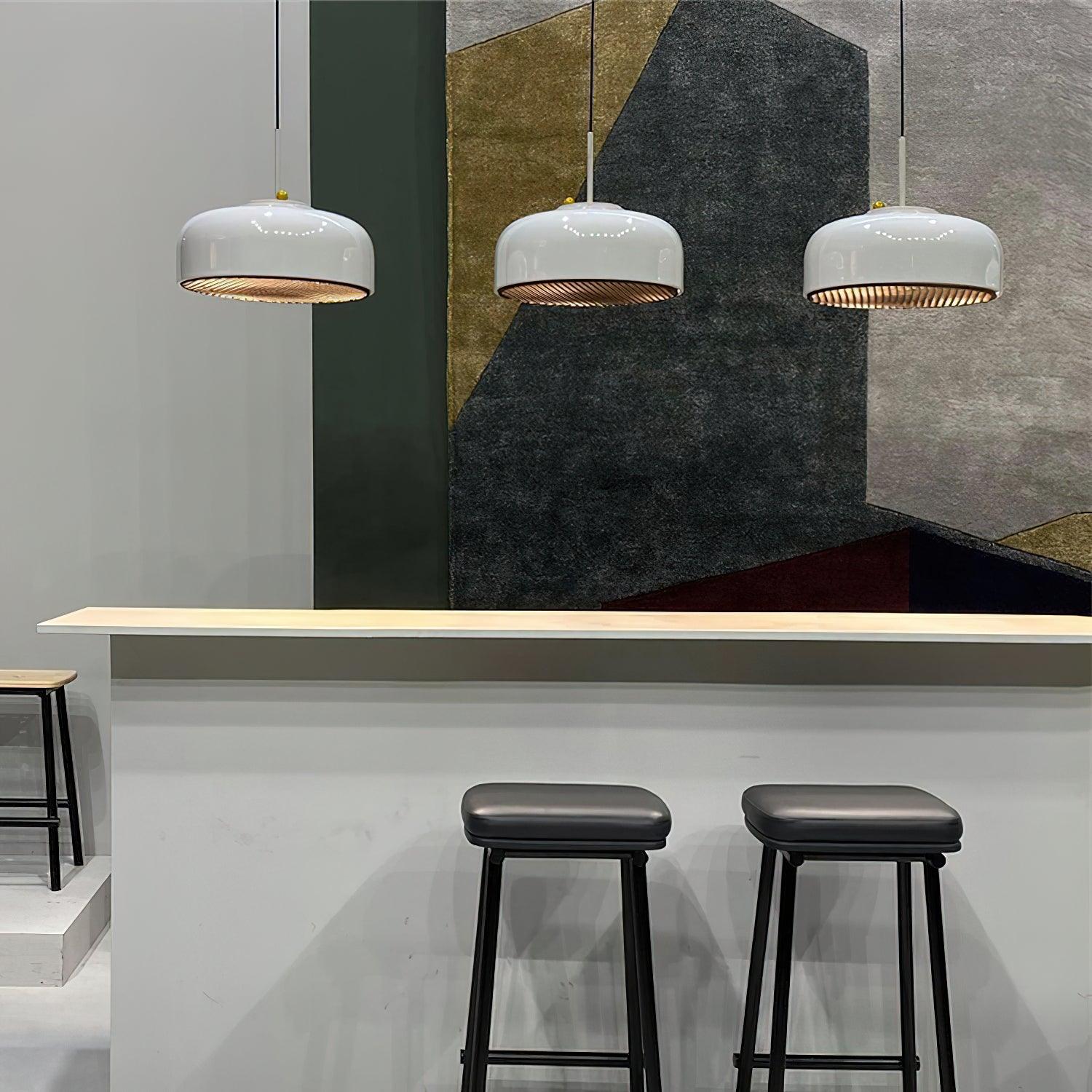 Podgy Pendant Light - Blowlighting