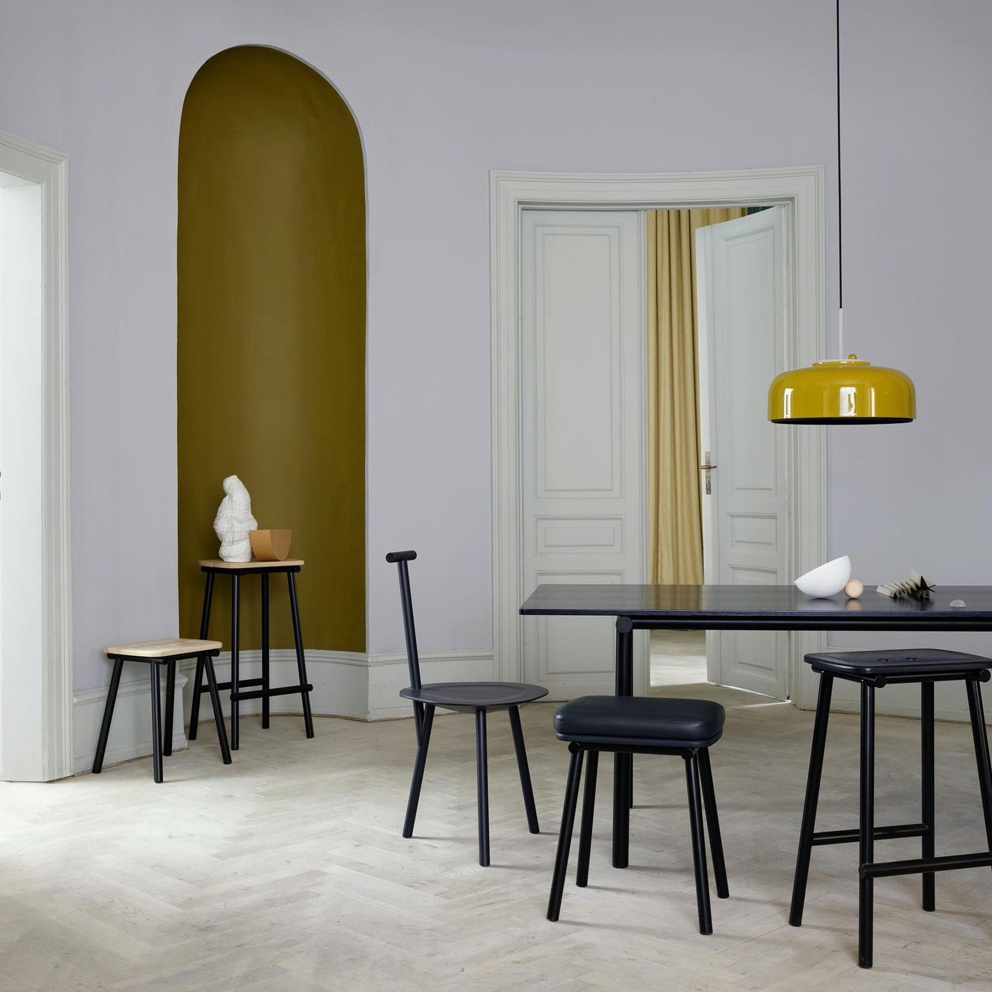 Podgy Pendant Light - Blowlighting