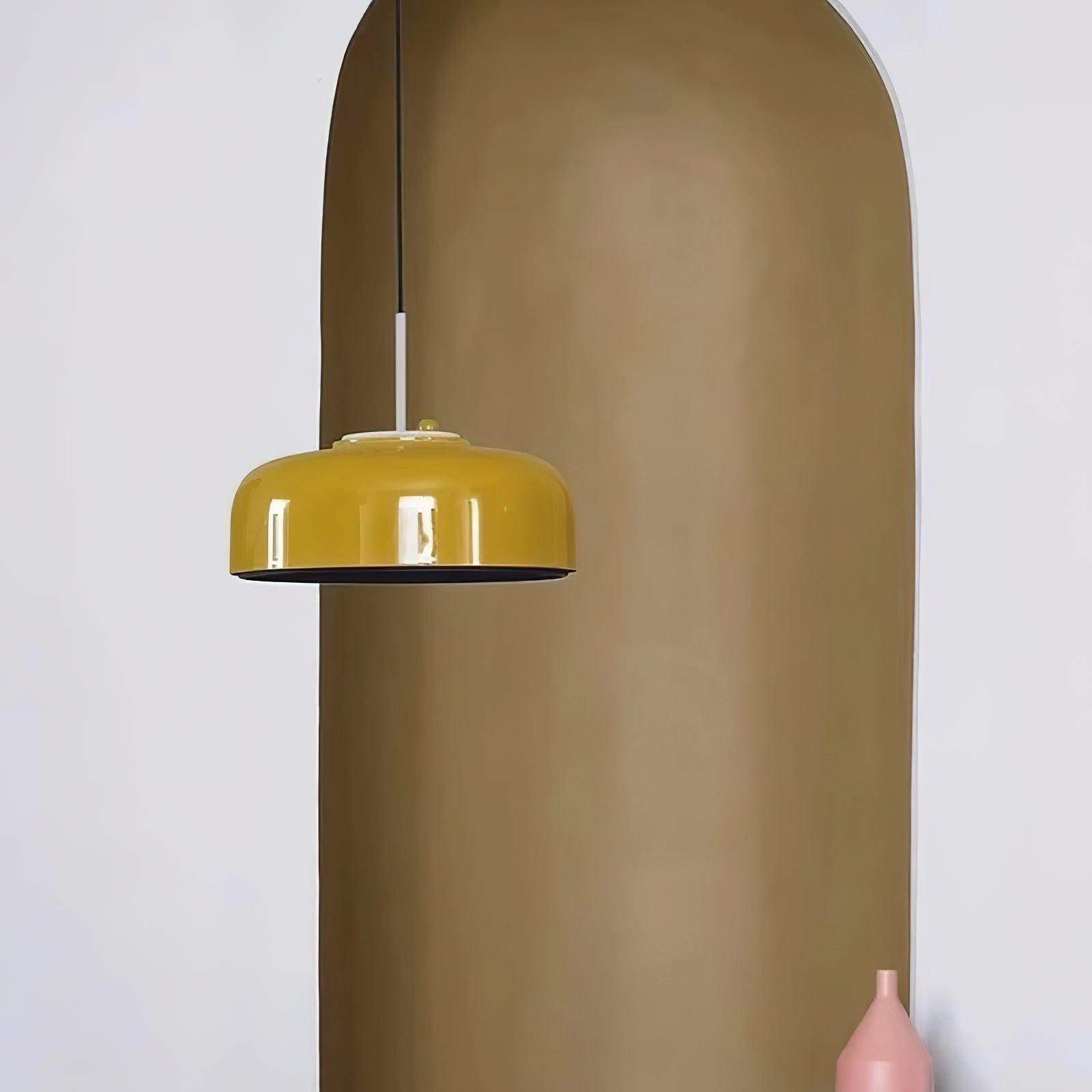Podgy Pendant Light - Blowlighting