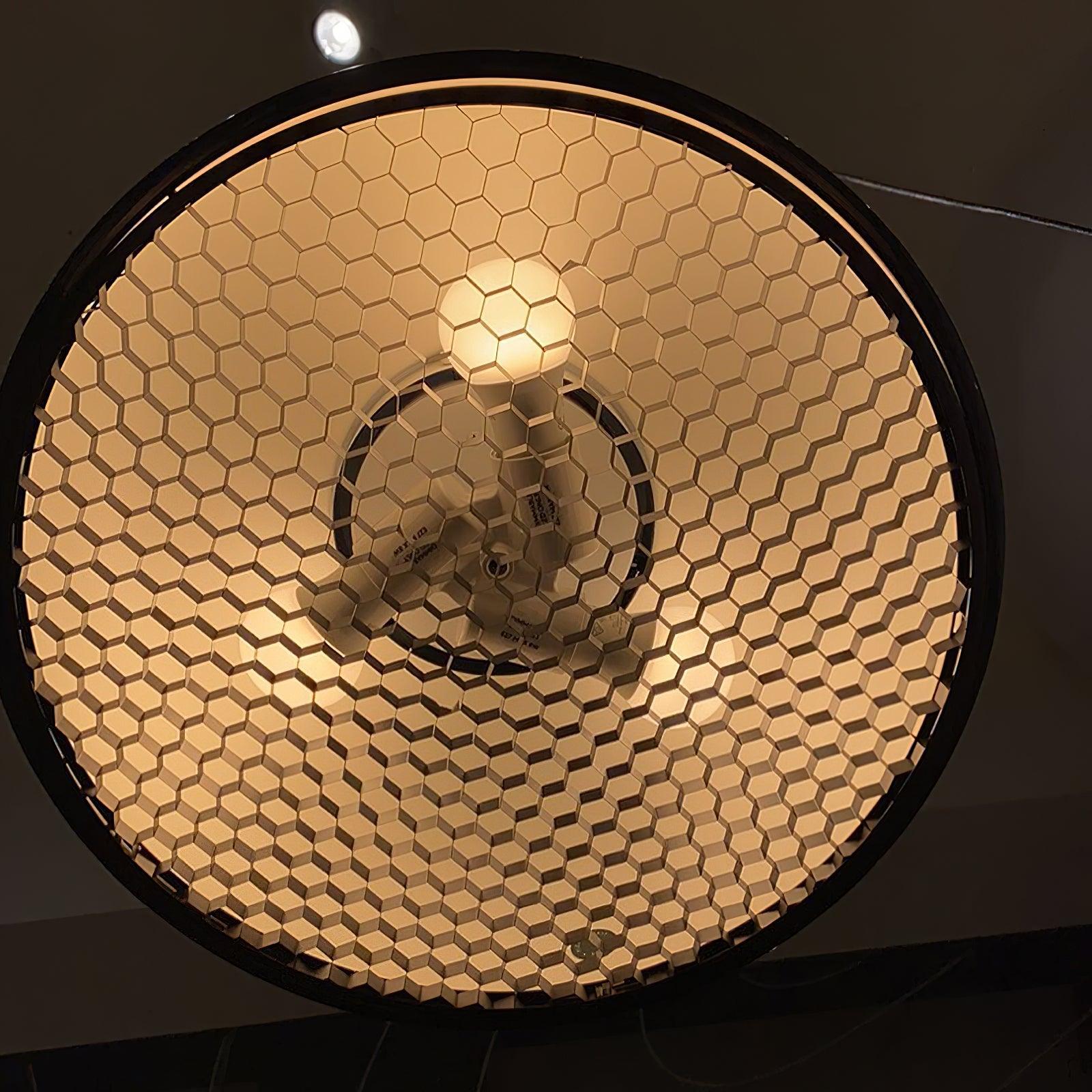 Podgy Pendant Light - Blowlighting