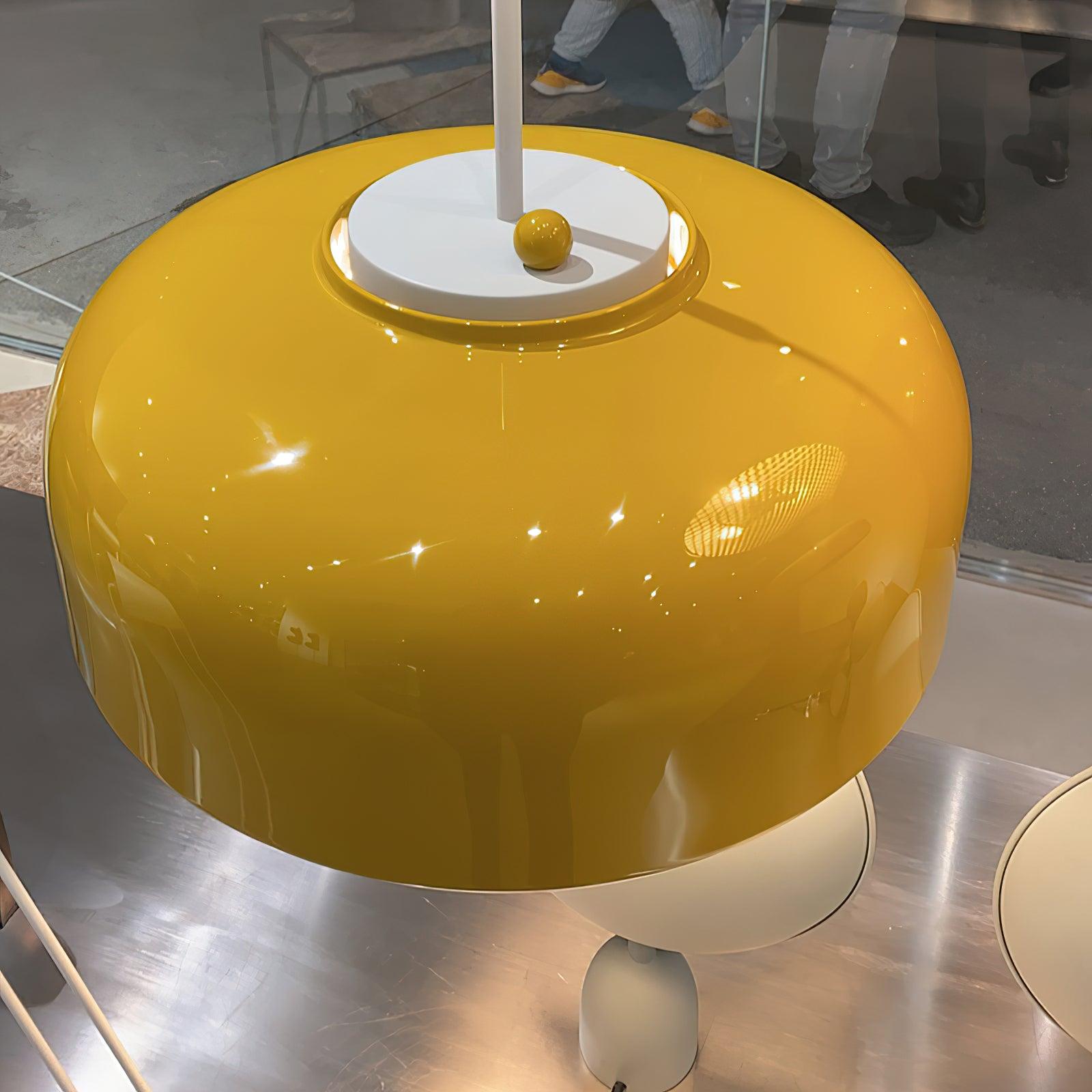 Podgy Pendant Light - Blowlighting