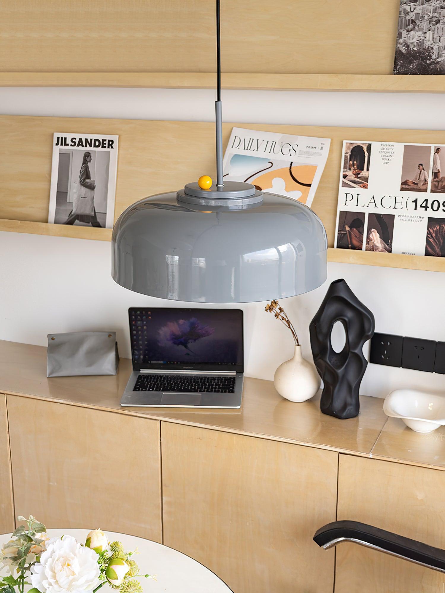 Podgy Pendant Light - Blowlighting