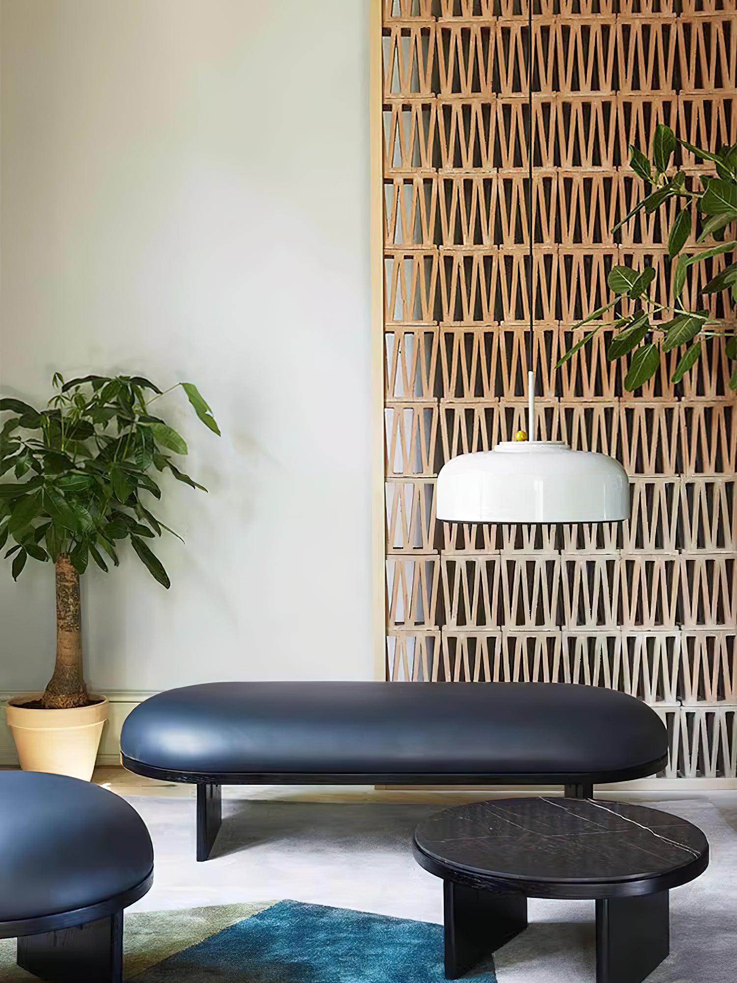 Podgy Pendant Light - Blowlighting