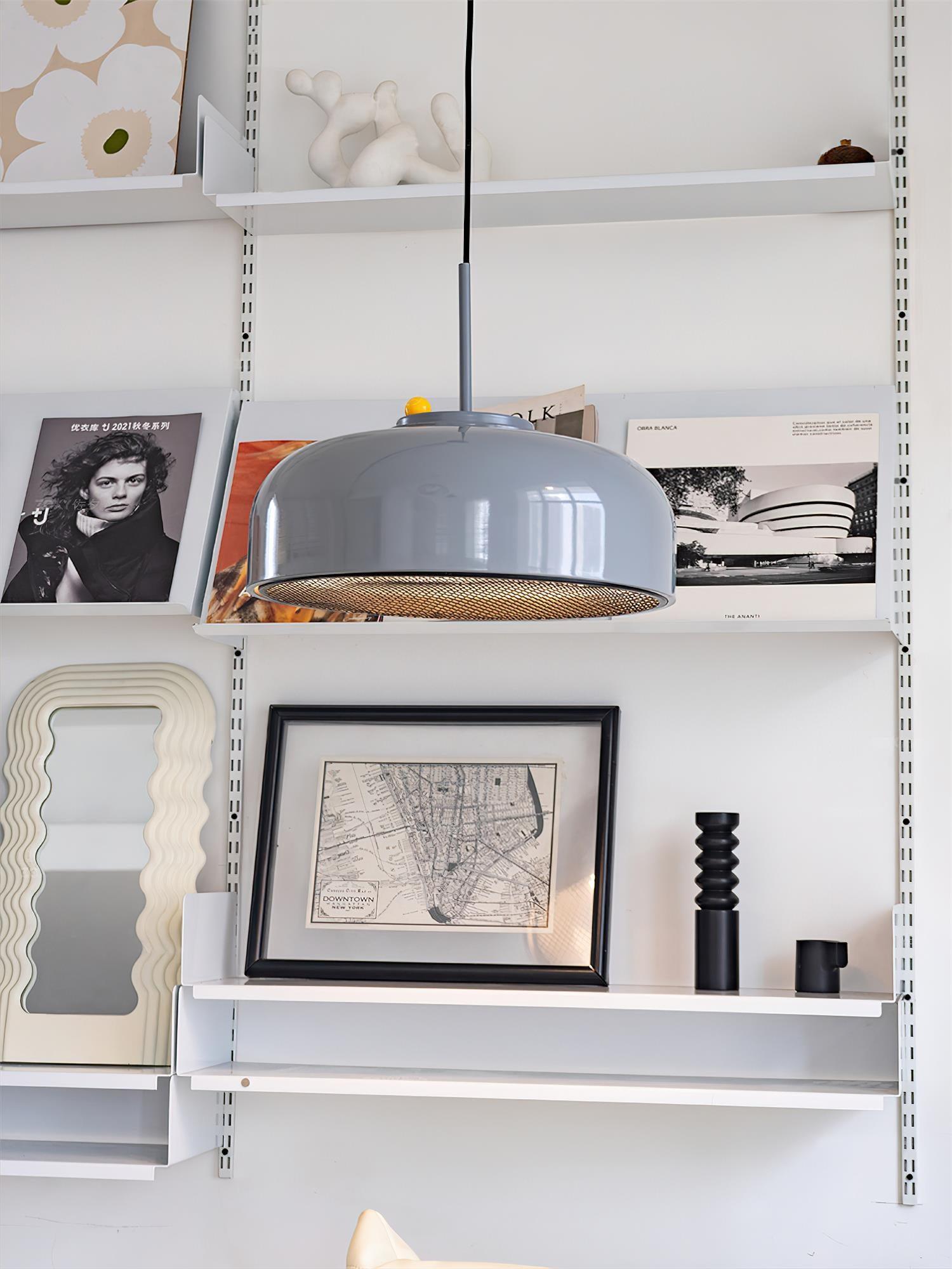 Podgy Pendant Light - Blowlighting