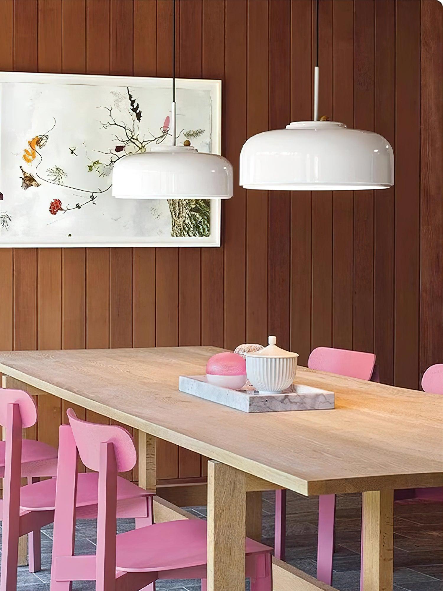 Podgy Pendant Light - Blowlighting