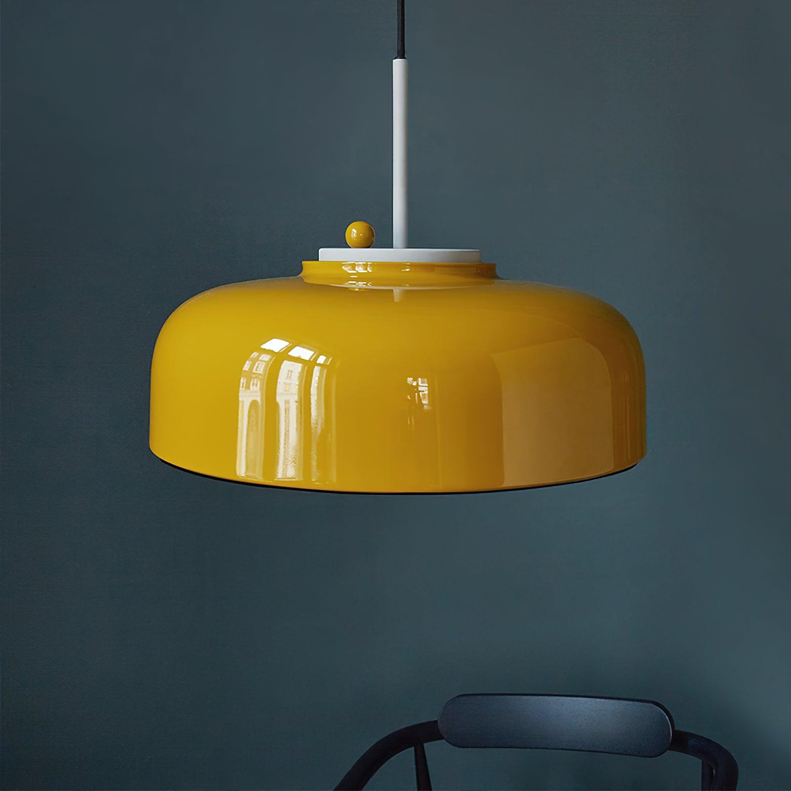 Podgy Pendant Light - Blowlighting
