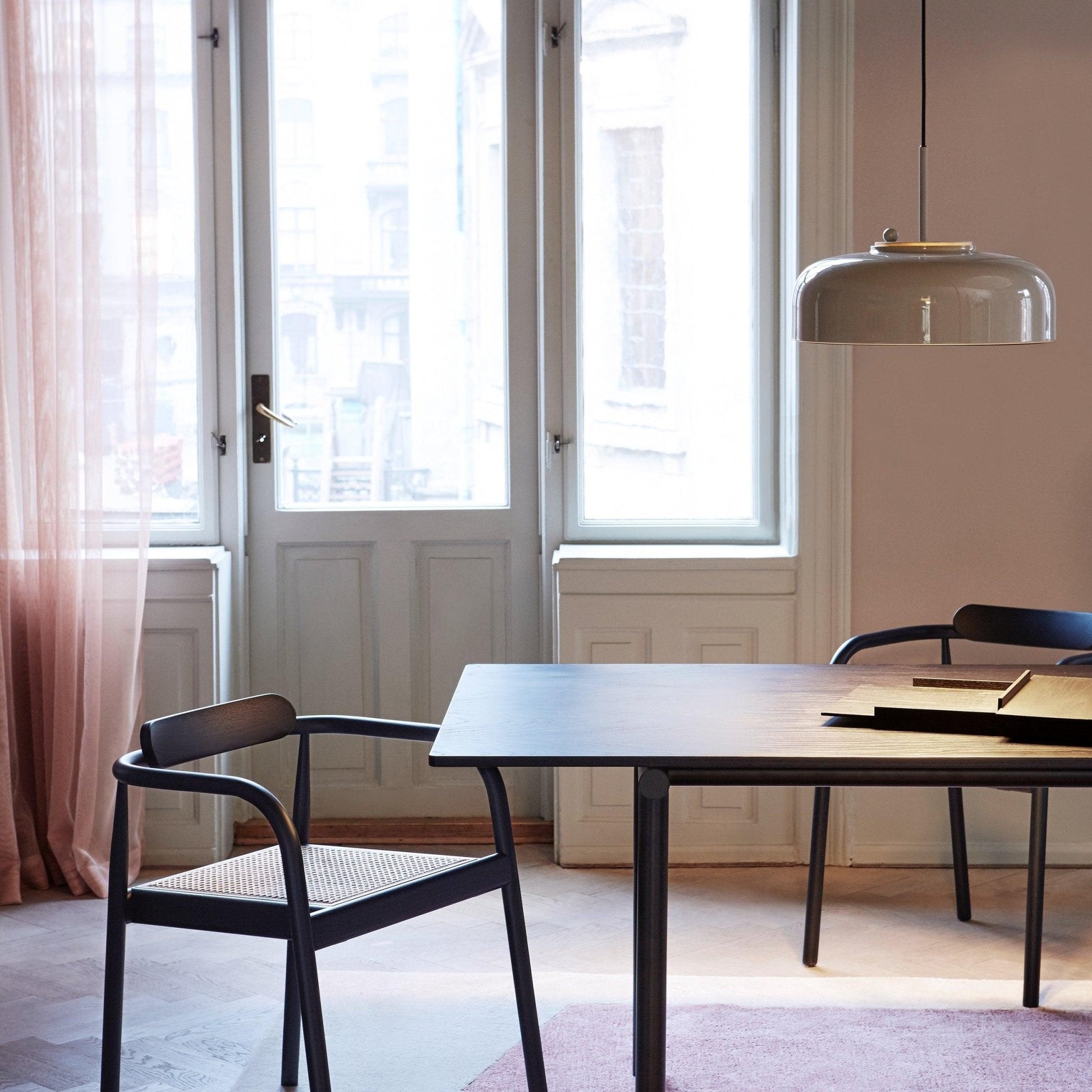 Podgy Pendant Light - Blowlighting