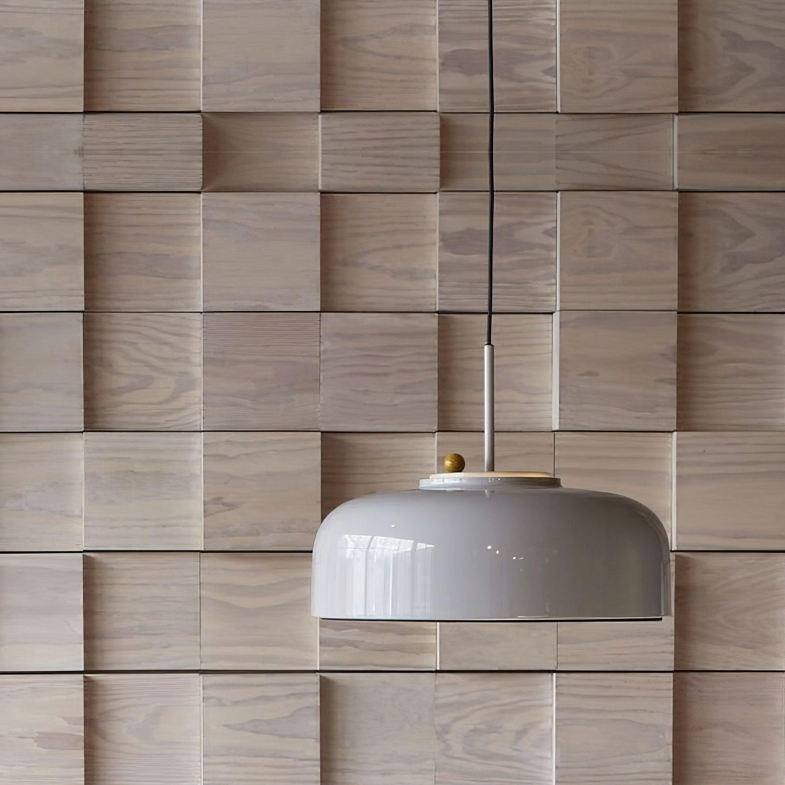 Podgy Pendant Light - Blowlighting