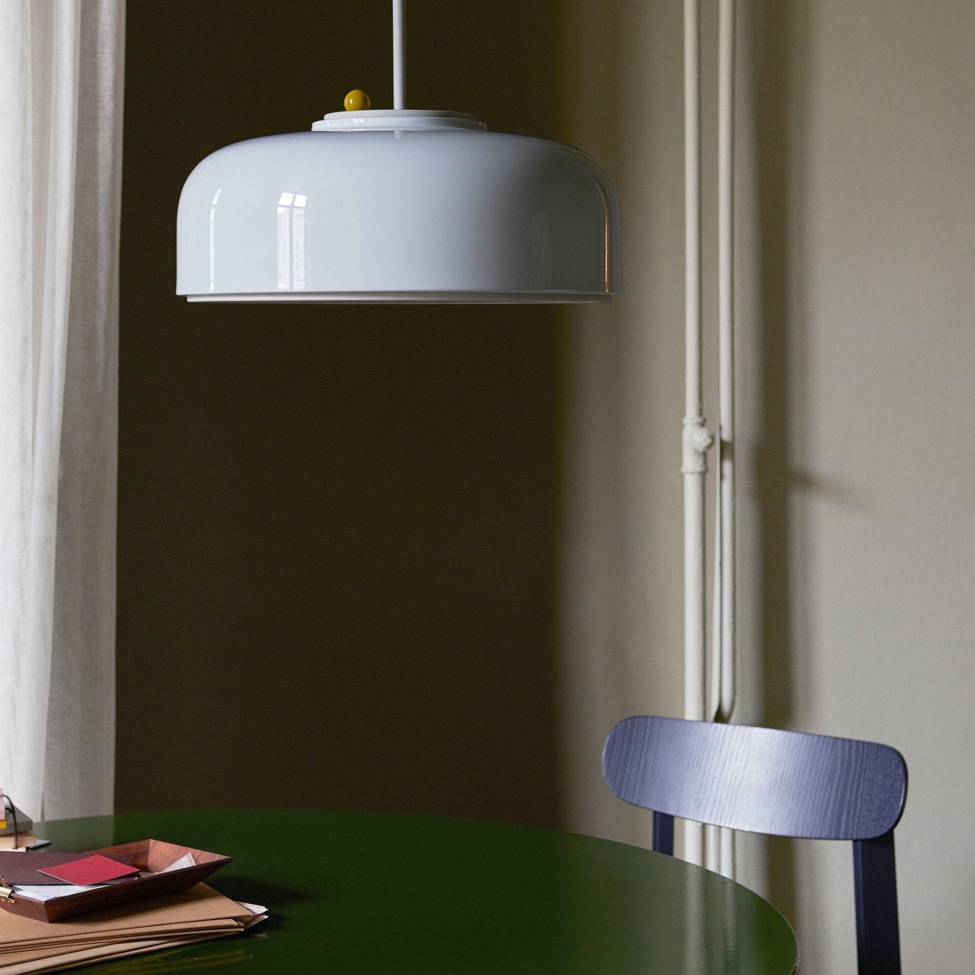 Podgy Pendant Light - Blowlighting
