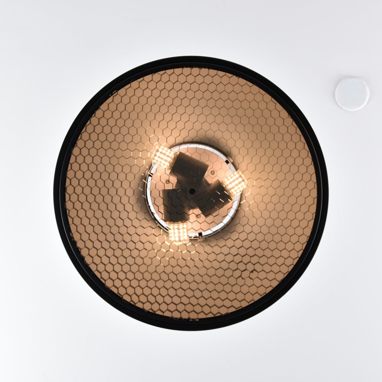 Podgy Pendant Light - Blowlighting