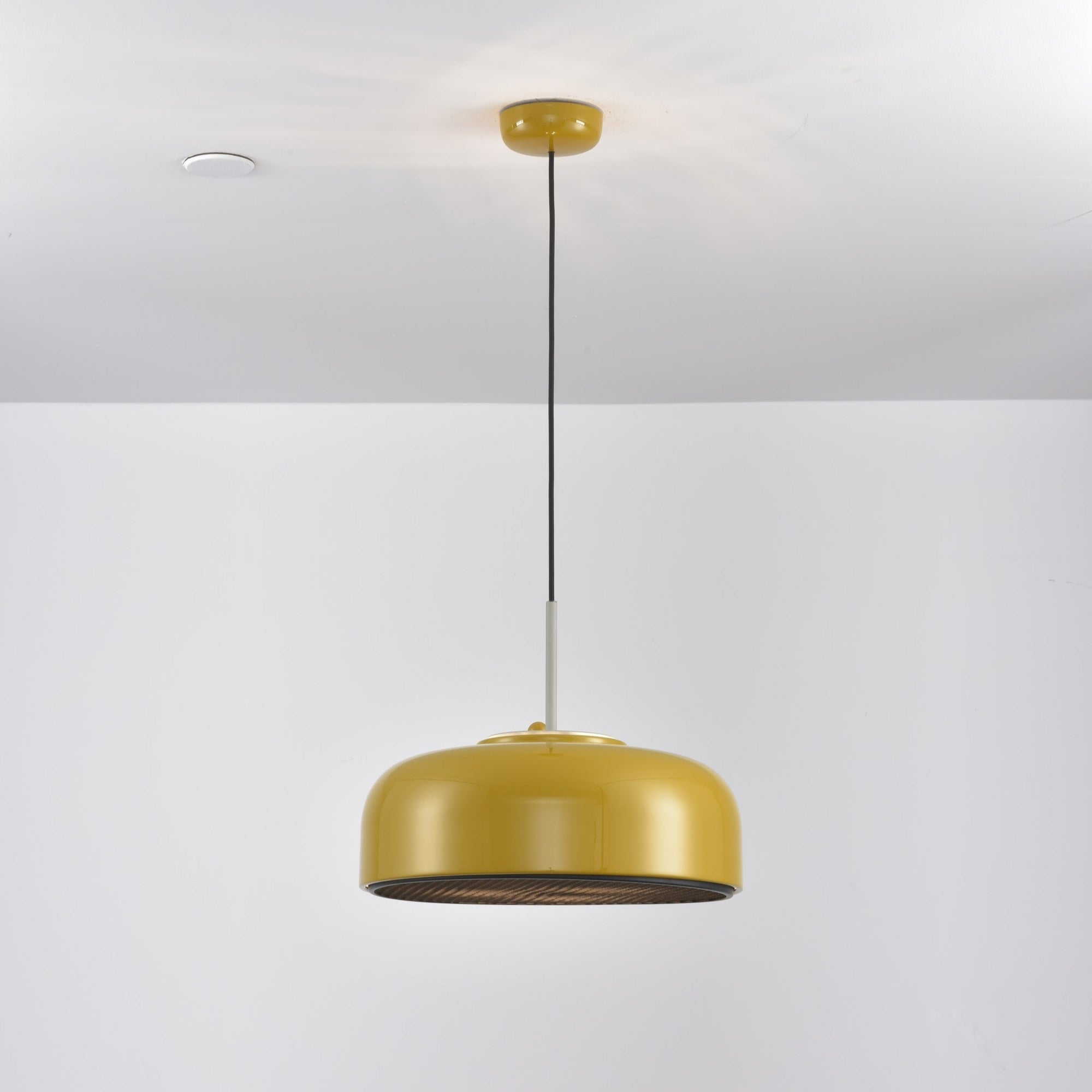 Podgy Pendant Light - Blowlighting
