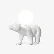Polar Bear Table Lamp - Blowlighting