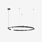 Pomi Round Chandelier - Blowlighting