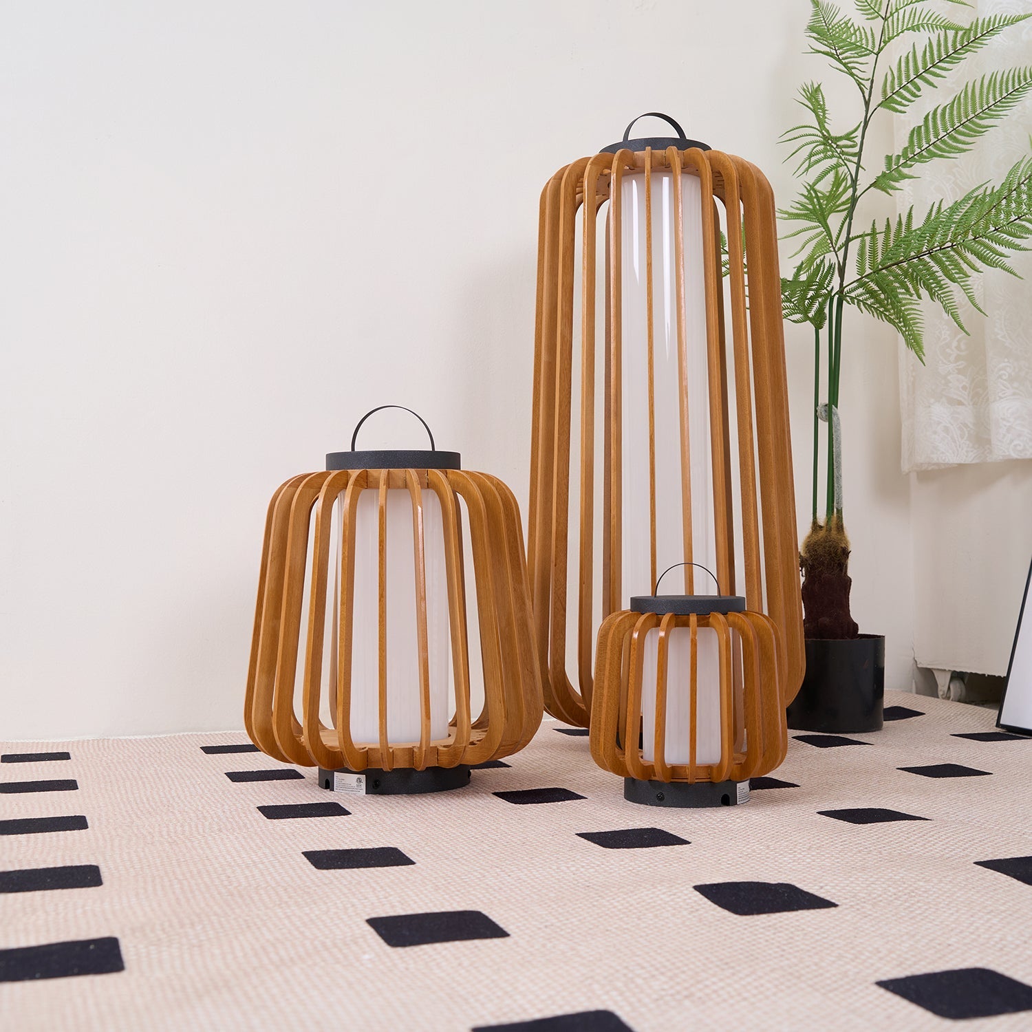 Portable Lantern Rechargeable Outdoor Light - Blowlighting