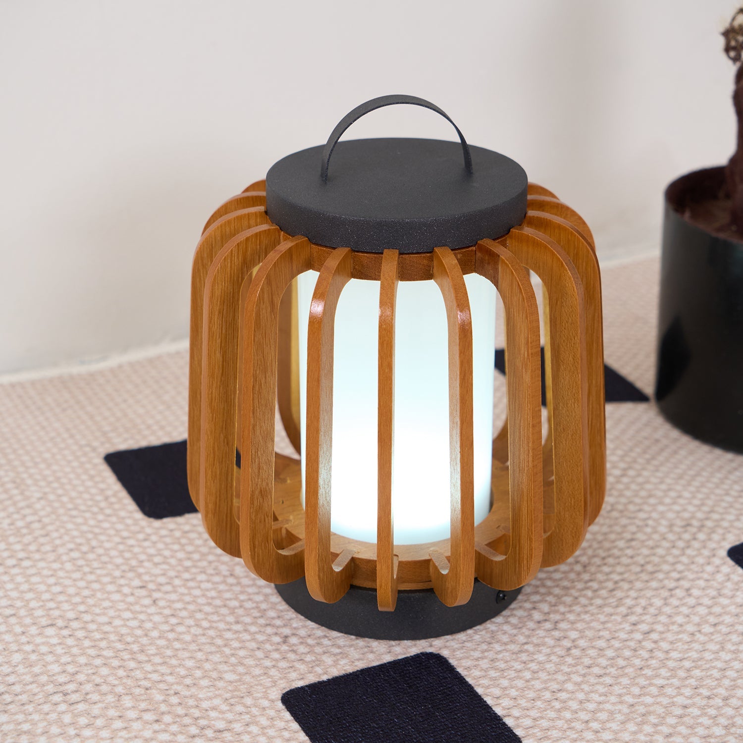 Portable Lantern Rechargeable Outdoor Light - Blowlighting