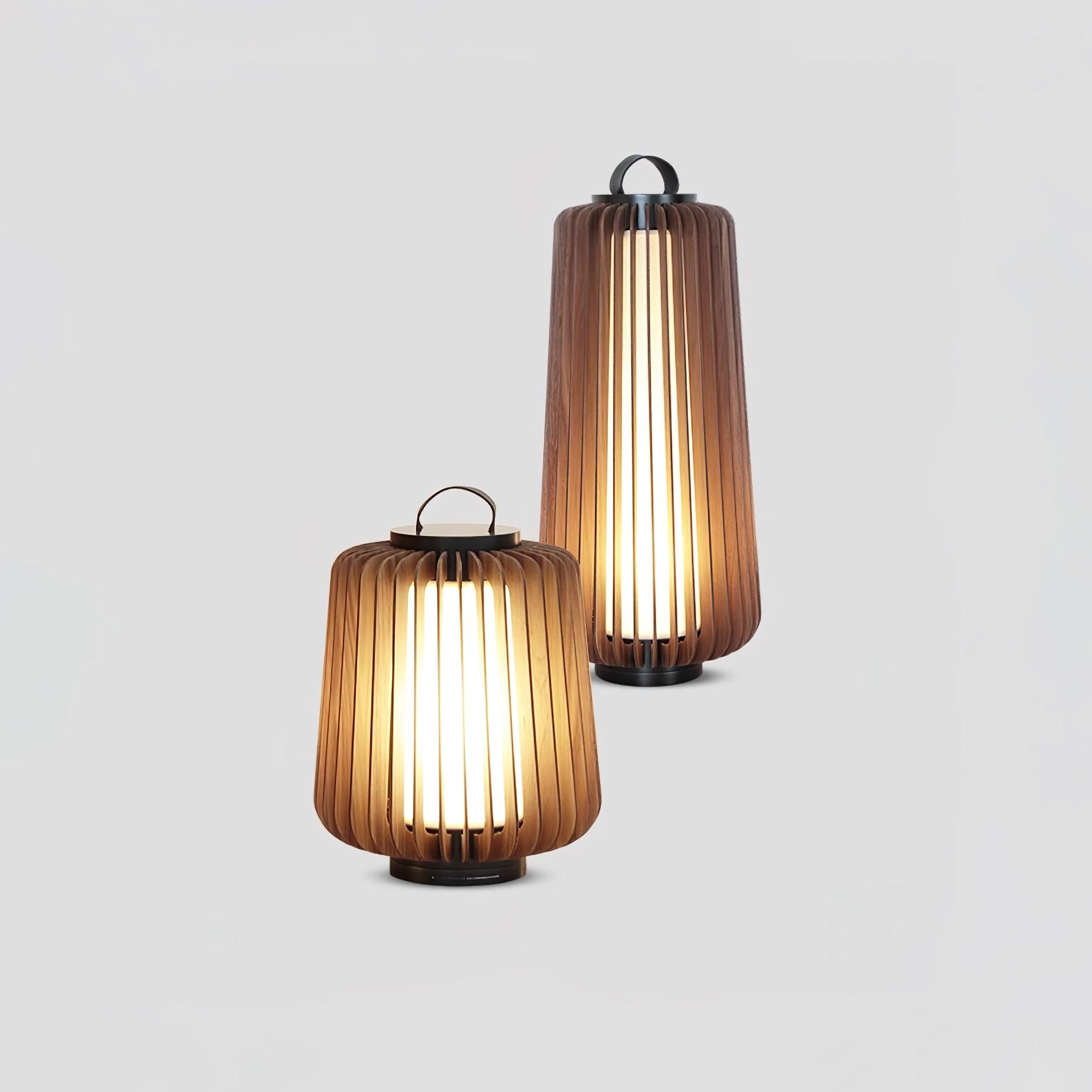 Portable Lantern Rechargeable Outdoor Light - Blowlighting