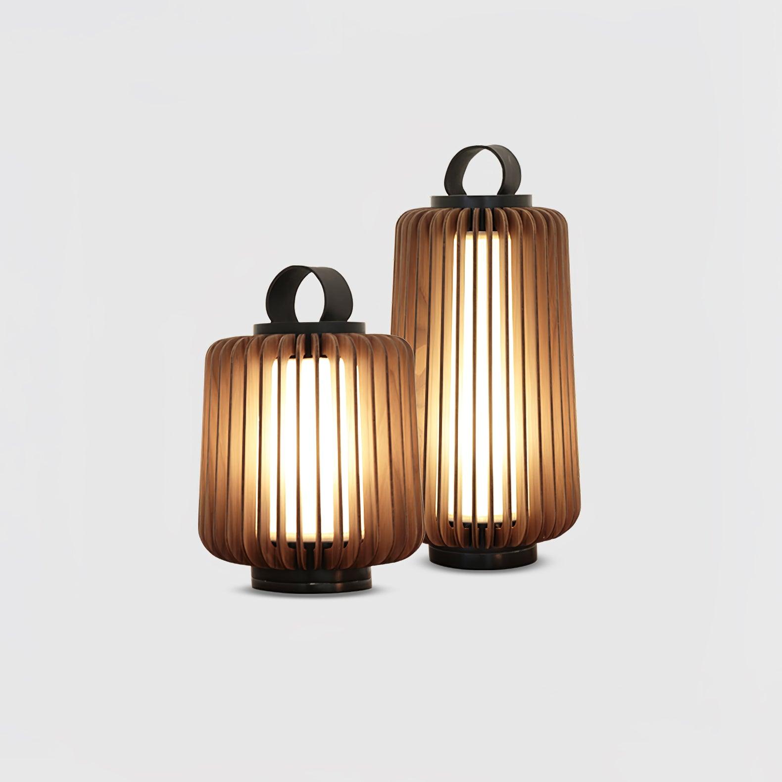 Portable Lantern Rechargeable Outdoor Light - Blowlighting