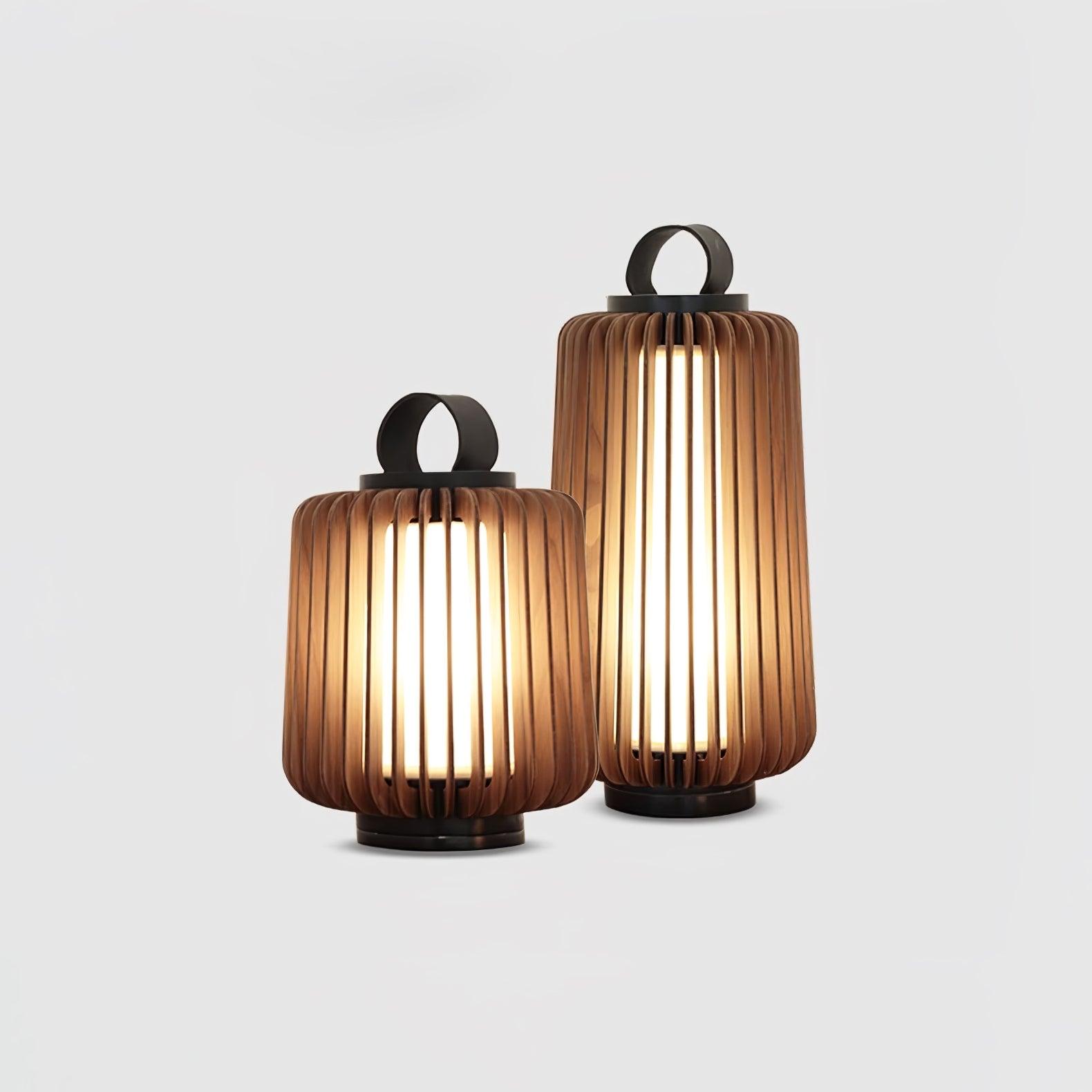 Portable Lantern Rechargeable Outdoor Light - Blowlighting